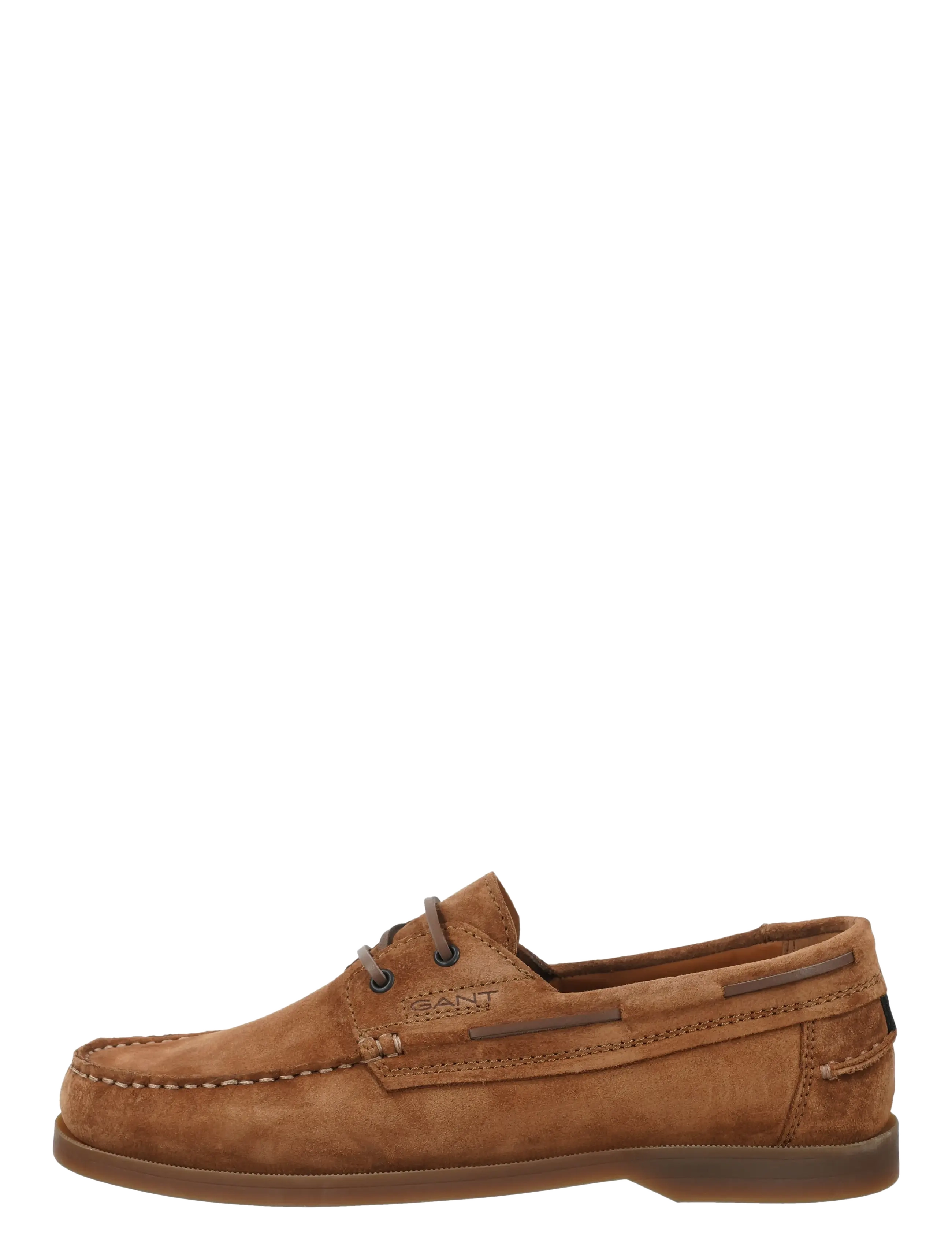 Gant - Yardport Low Lace Shoe - shop efter anledning - chestnut - 3