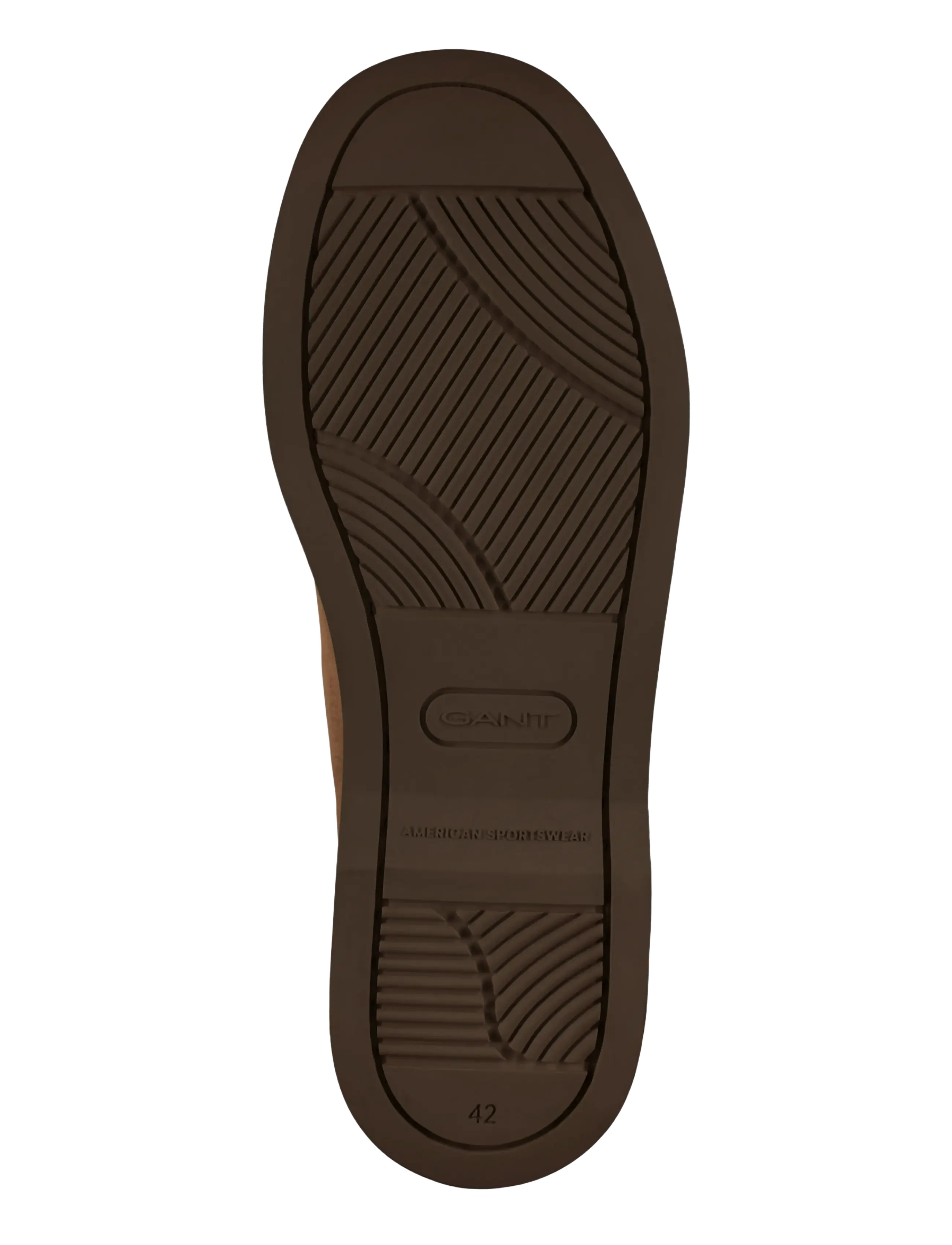 Gant - Yardport Low Lace Shoe - shop efter anledning - chestnut - 5