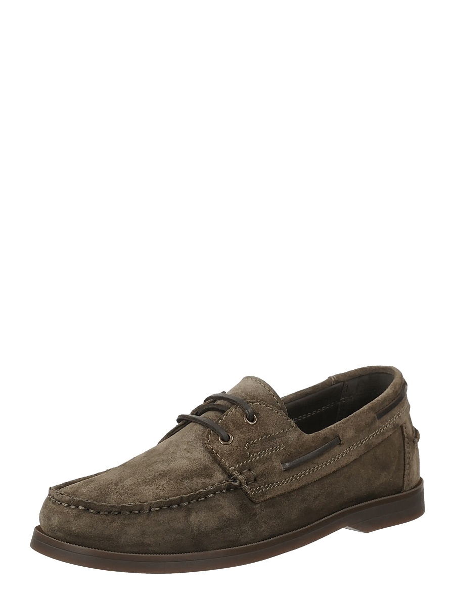 Gant - Yardport Low Lace Shoe - nach anlass kaufen - desert brown - 0