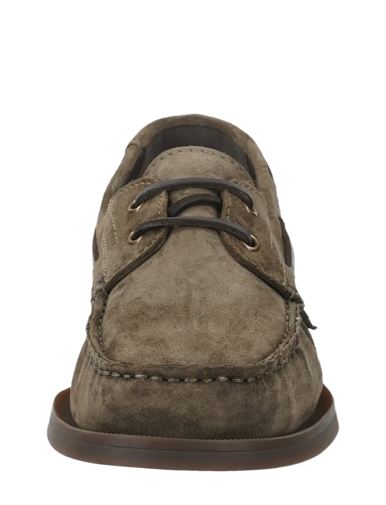 Gant - Yardport Low Lace Shoe - nach anlass kaufen - desert brown - 1