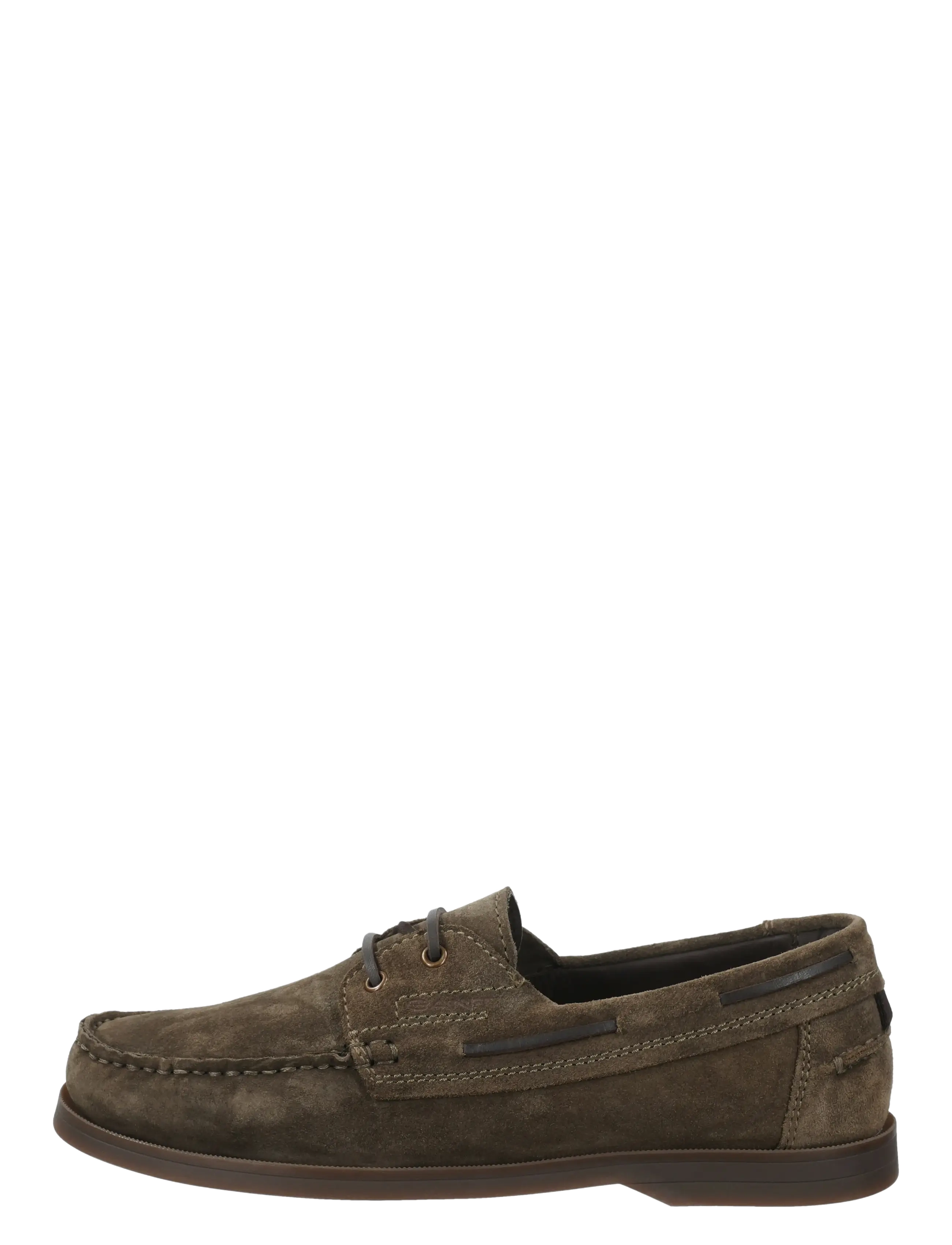 Gant - Yardport Low Lace Shoe - nach anlass kaufen - desert brown - 3