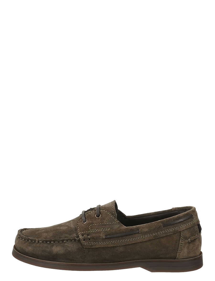 Gant - Yardport Low Lace Shoe - nach anlass kaufen - desert brown - 3