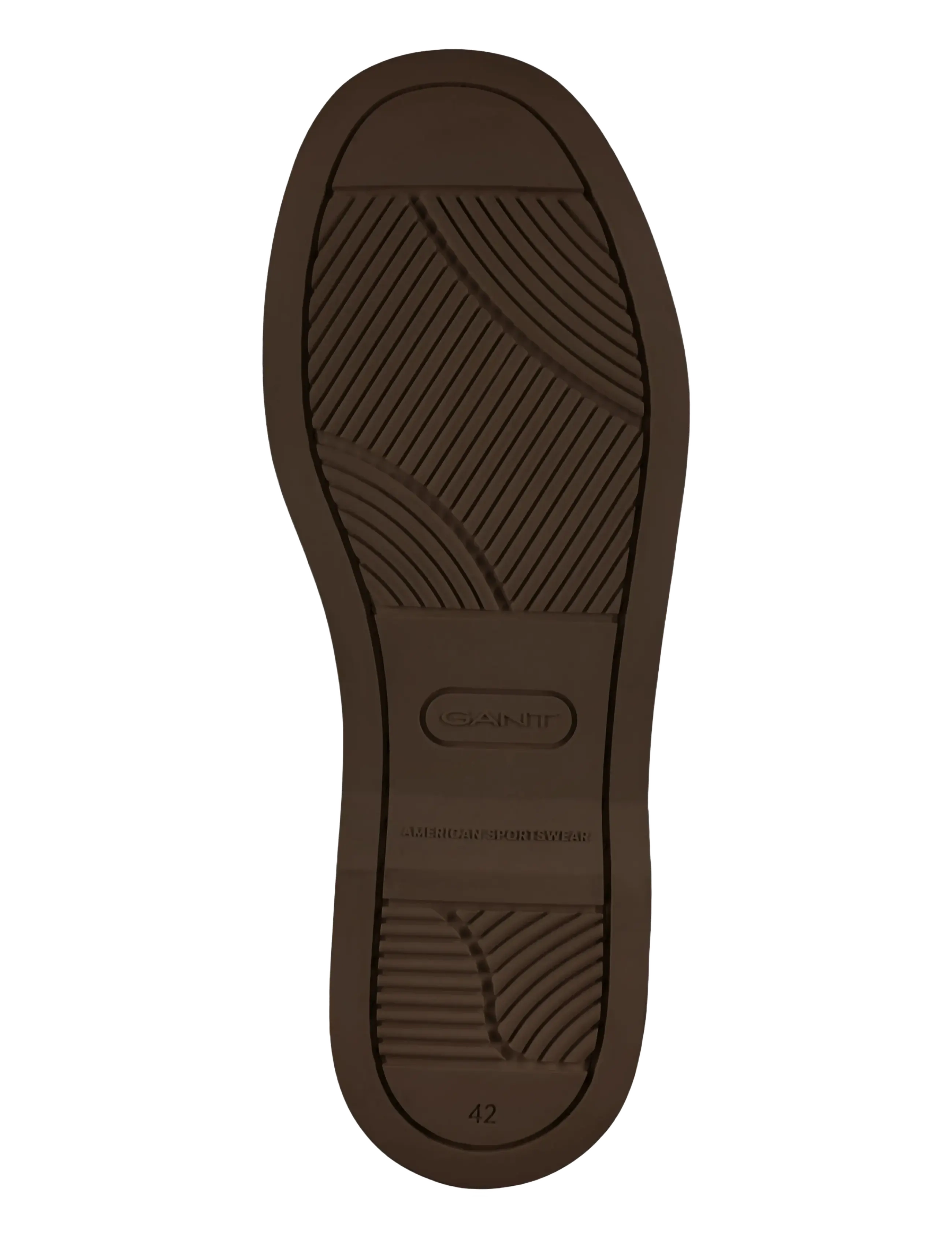 Gant - Yardport Low Lace Shoe - nach anlass kaufen - desert brown - 5
