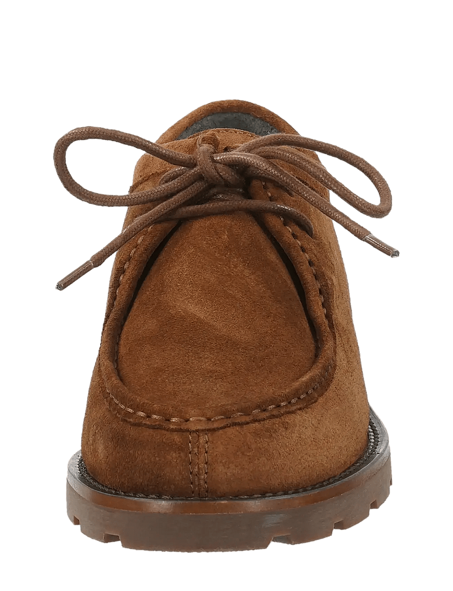 Gant - Tratton Low Lace Shoe - cognac - 1