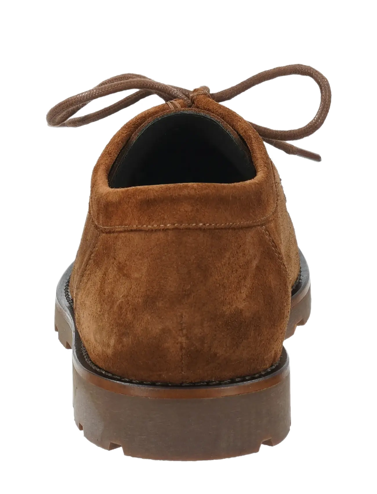 Gant - Tratton Low Lace Shoe - cognac - 2