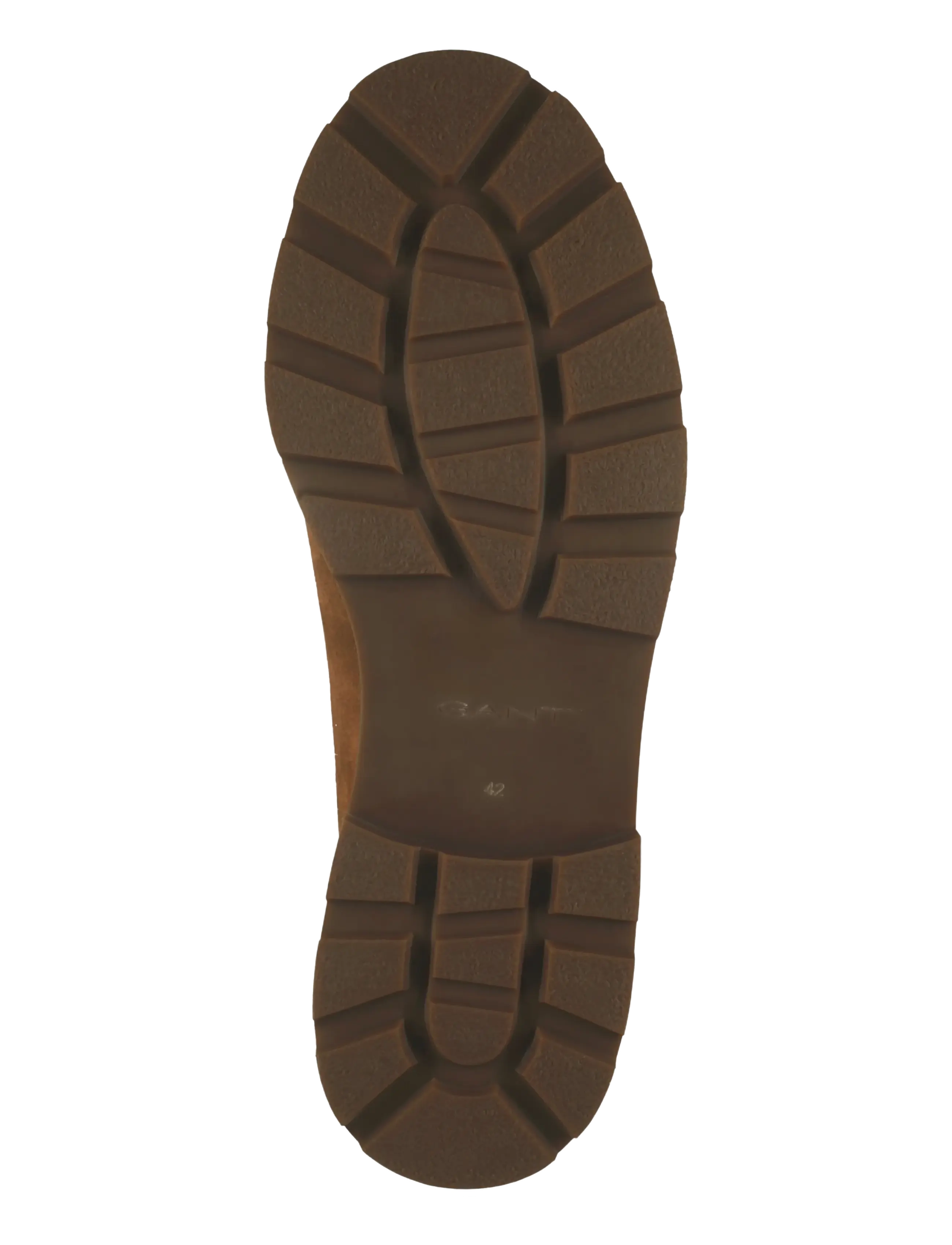 Gant - Tratton Low Lace Shoe - cognac - 5