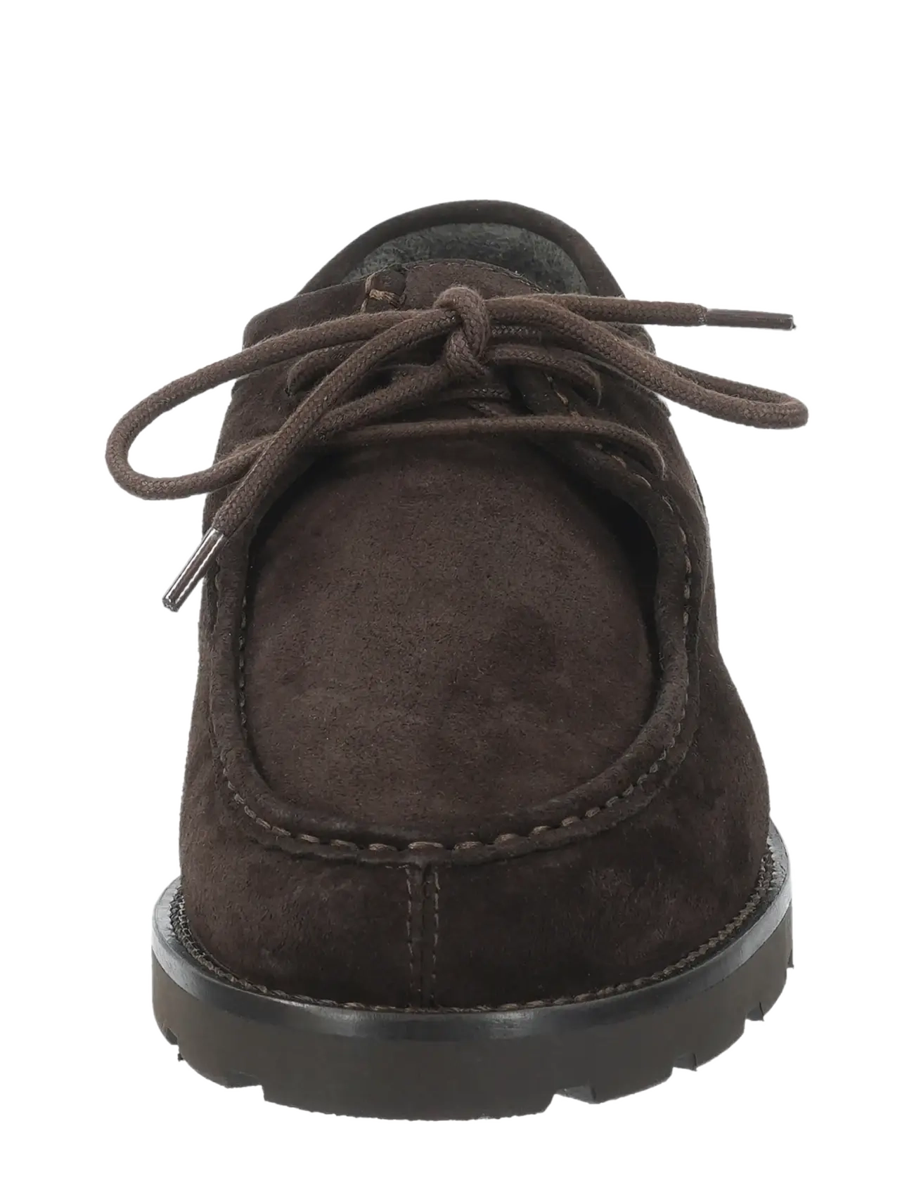 Gant - Tratton Low Lace Shoe - espresso brown - 1