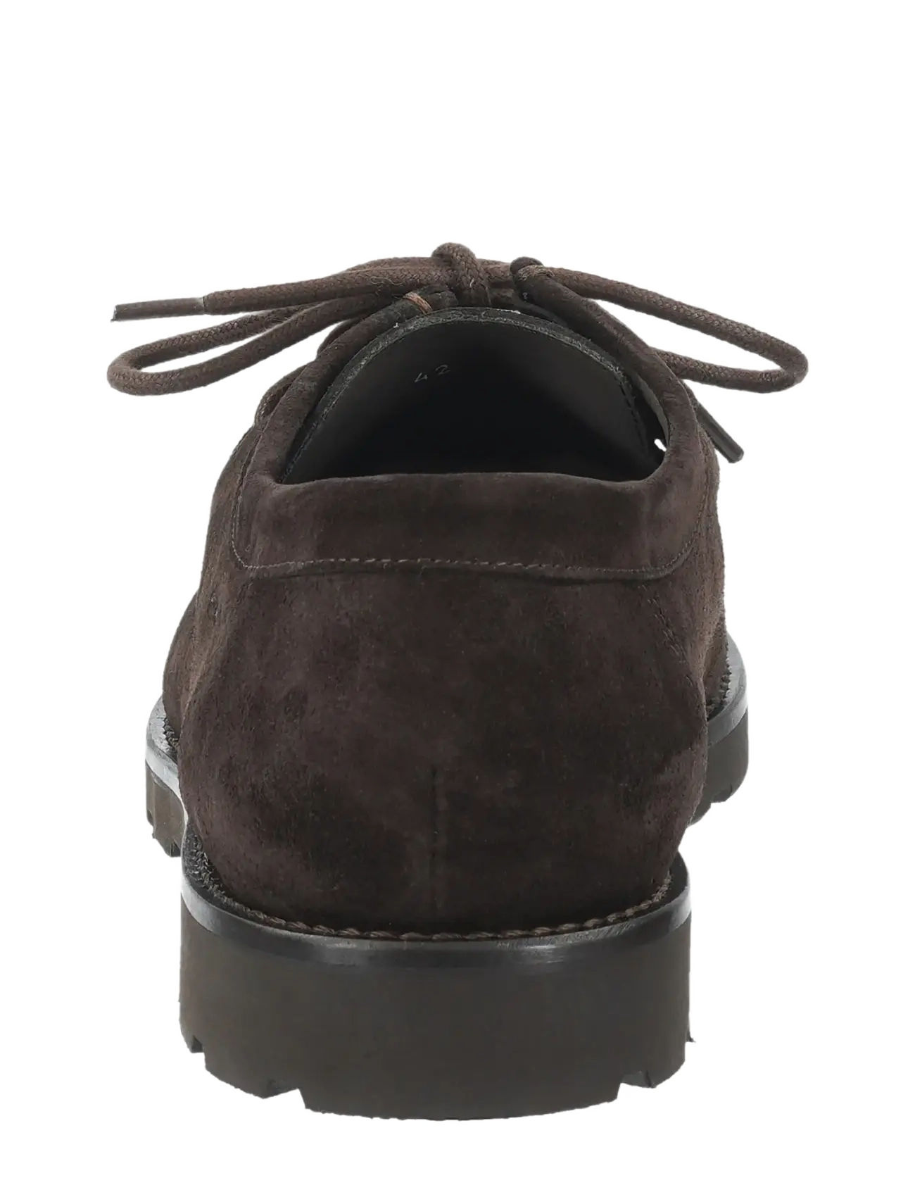 Gant - Tratton Low Lace Shoe - espresso brown - 2