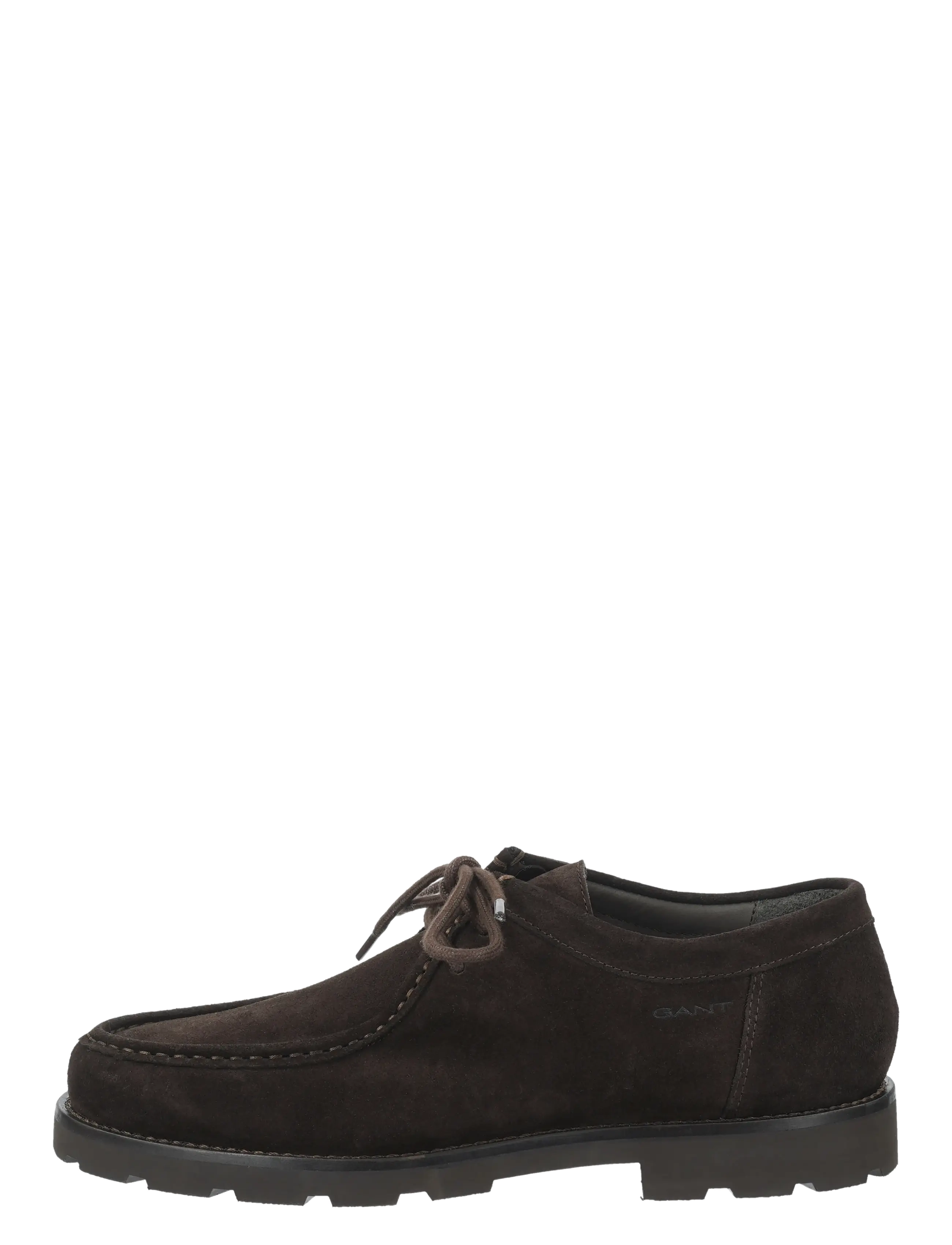 Gant - Tratton Low Lace Shoe - espresso brown - 3
