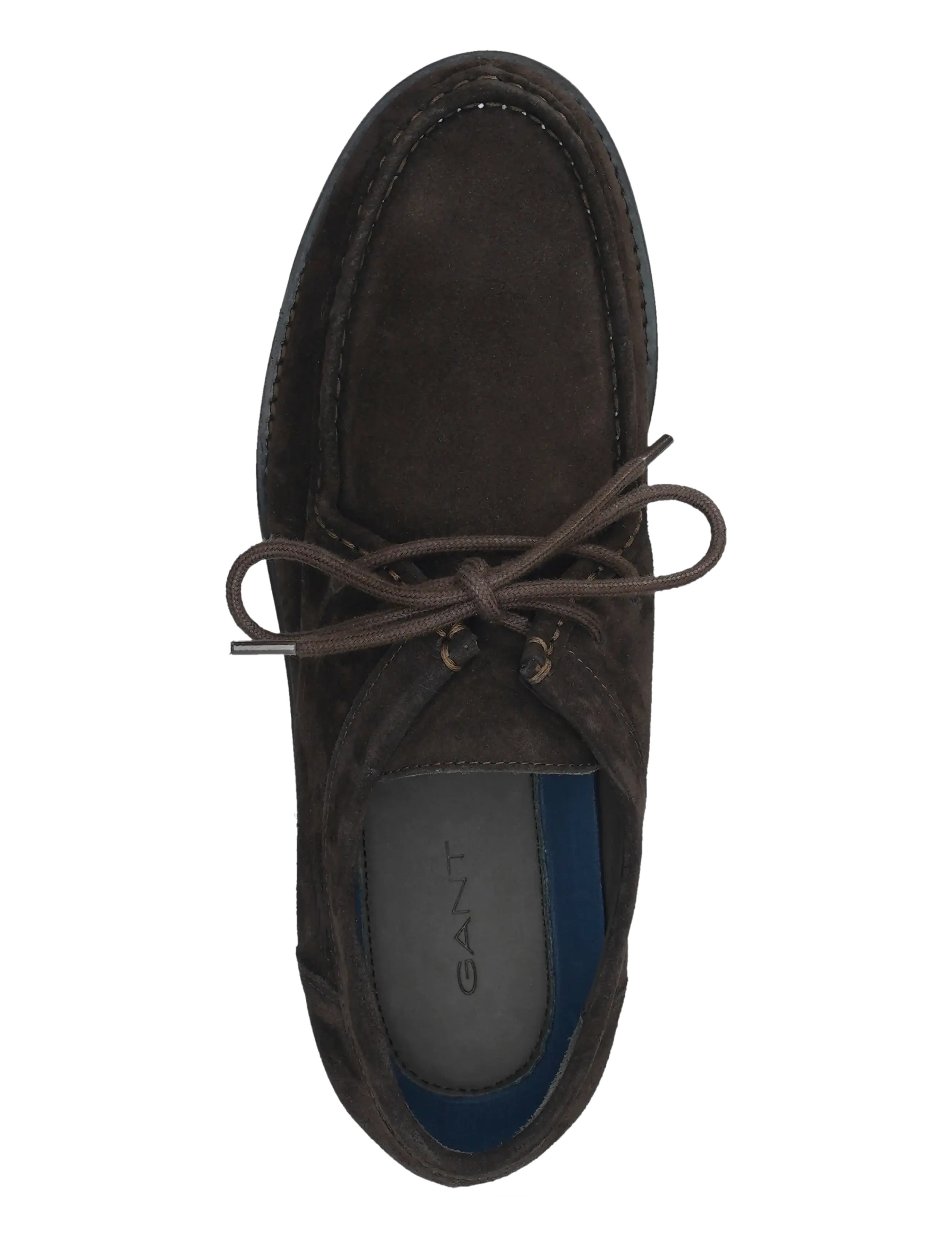 Gant - Tratton Low Lace Shoe - espresso brown - 4