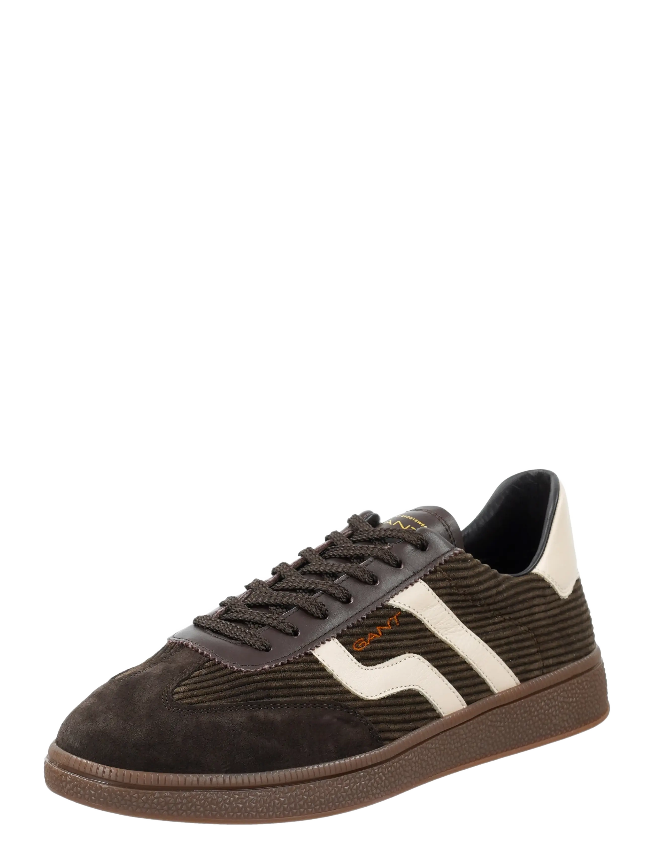 Gant Cuzmo Sneaker, 41, Brown, Sneakers > Sneakers Med Lav Top, Herre