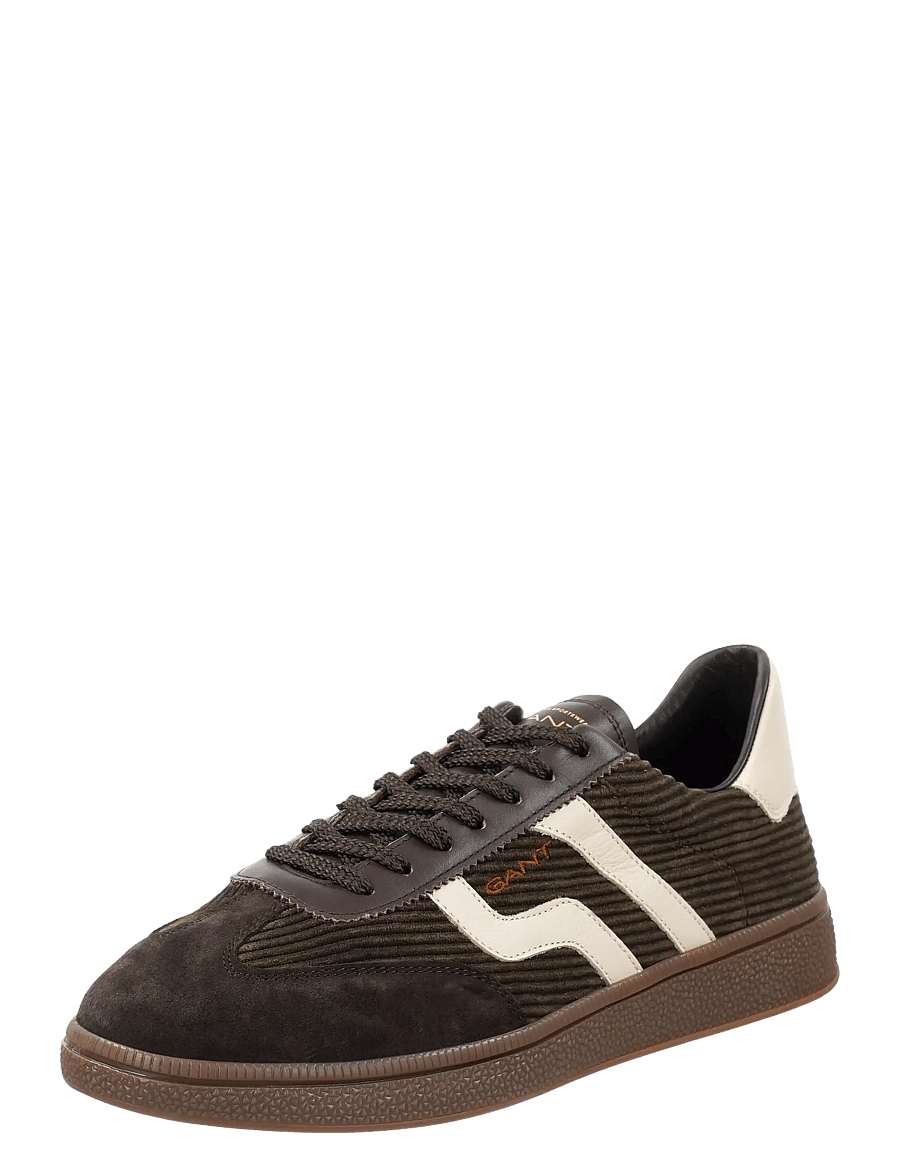 Gant - Cuzmo Sneaker - sneakers - espresso - 0