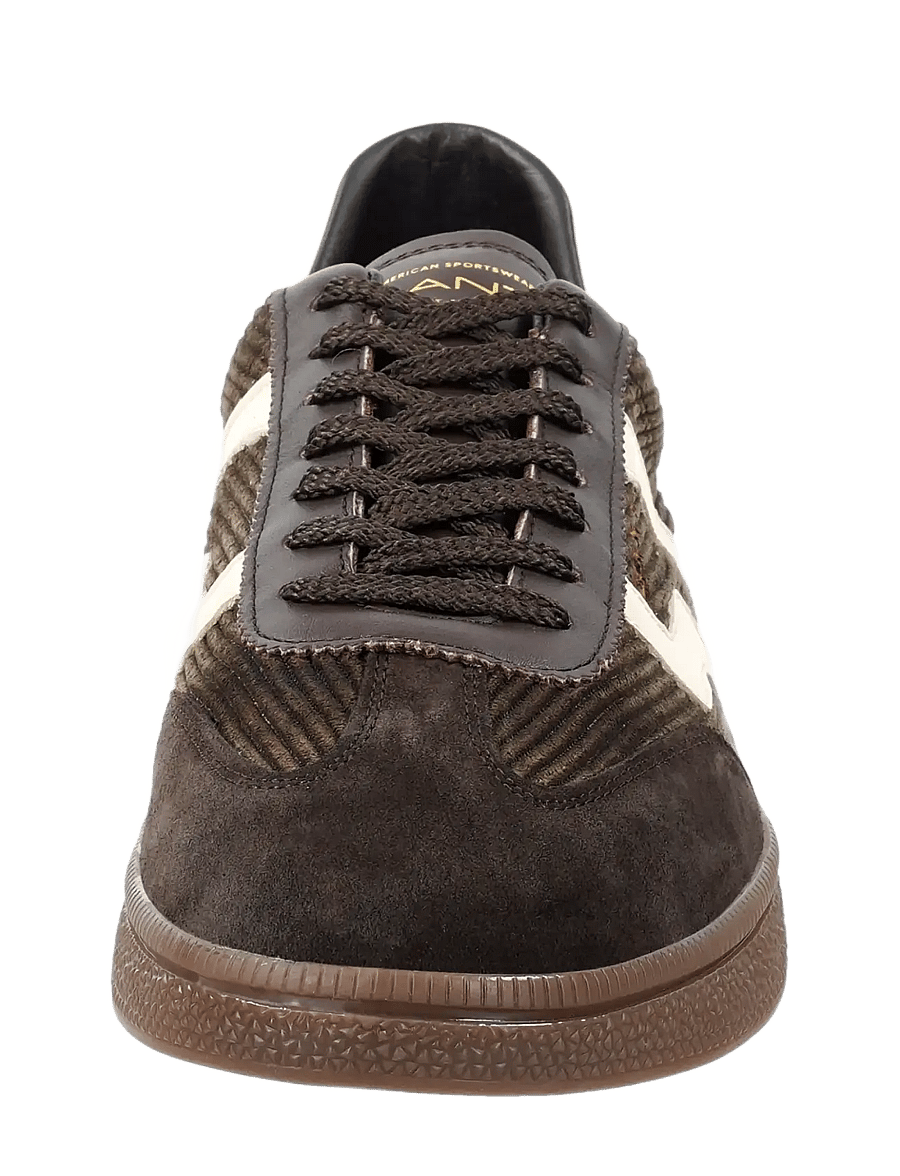 Gant - Cuzmo Sneaker - sneakers - espresso - 1