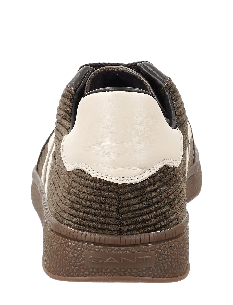 Gant - Cuzmo Sneaker - sneakers - espresso - 2