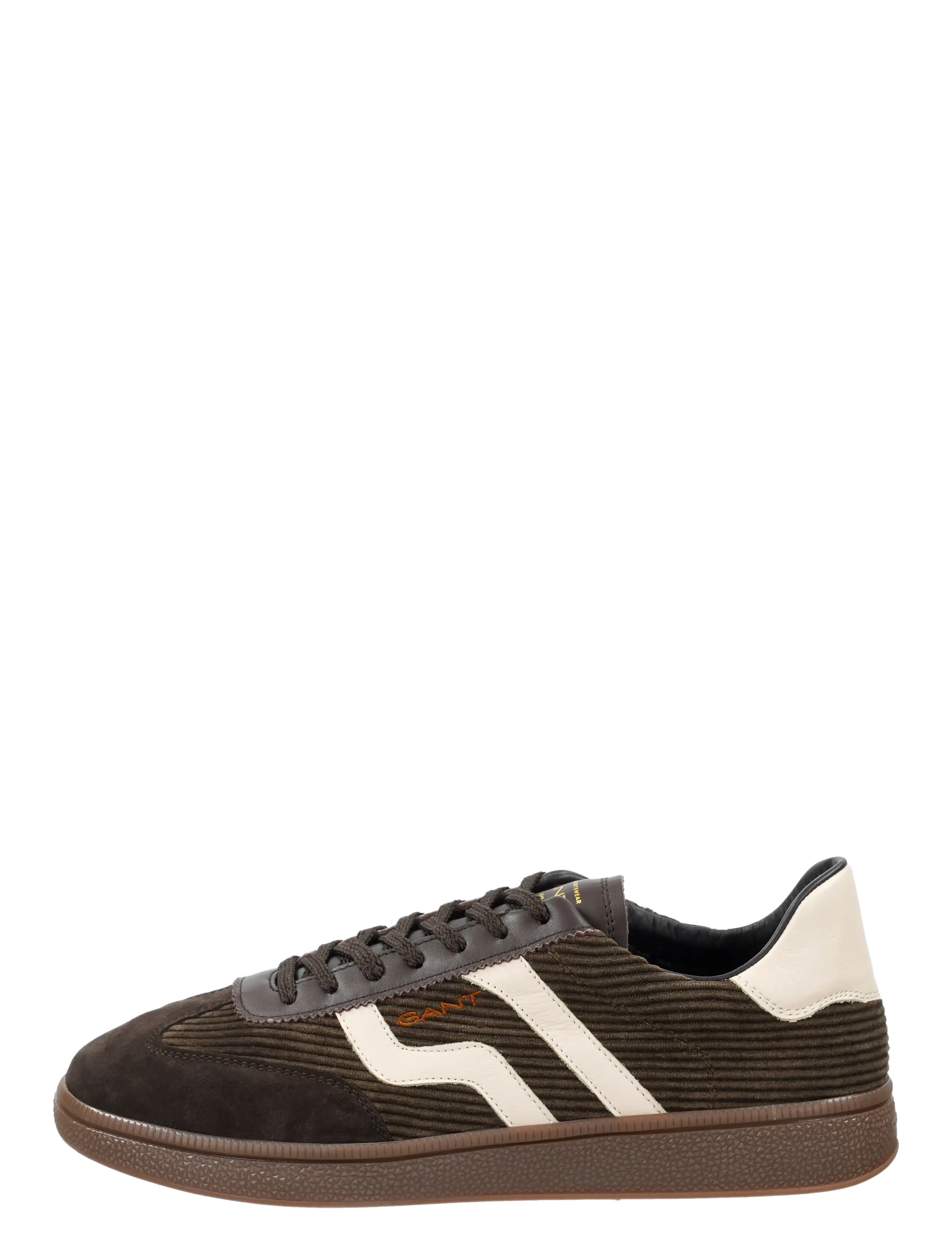 Gant - Cuzmo Sneaker - sneakers - espresso - 3