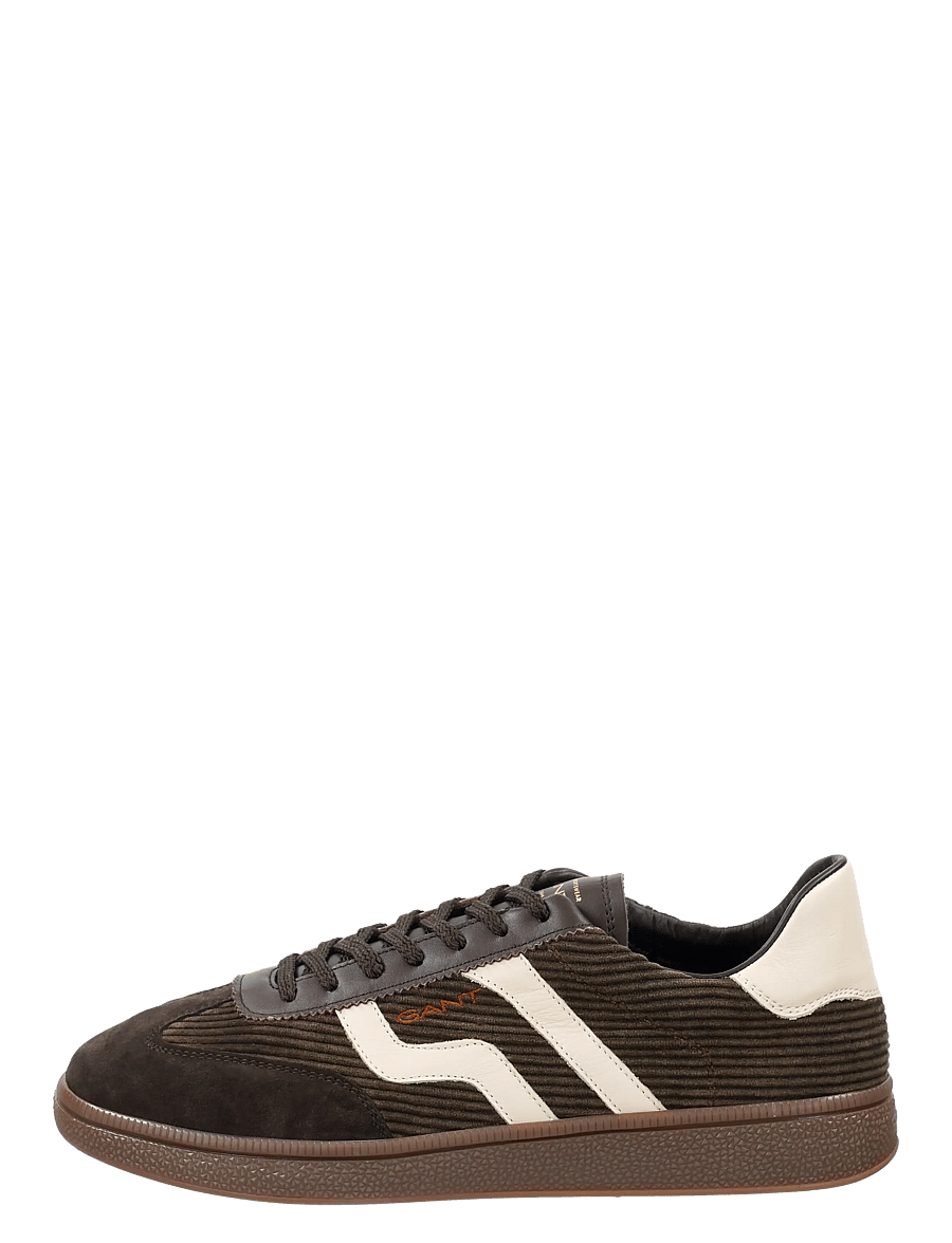 Gant - Cuzmo Sneaker - sneakers - espresso - 3
