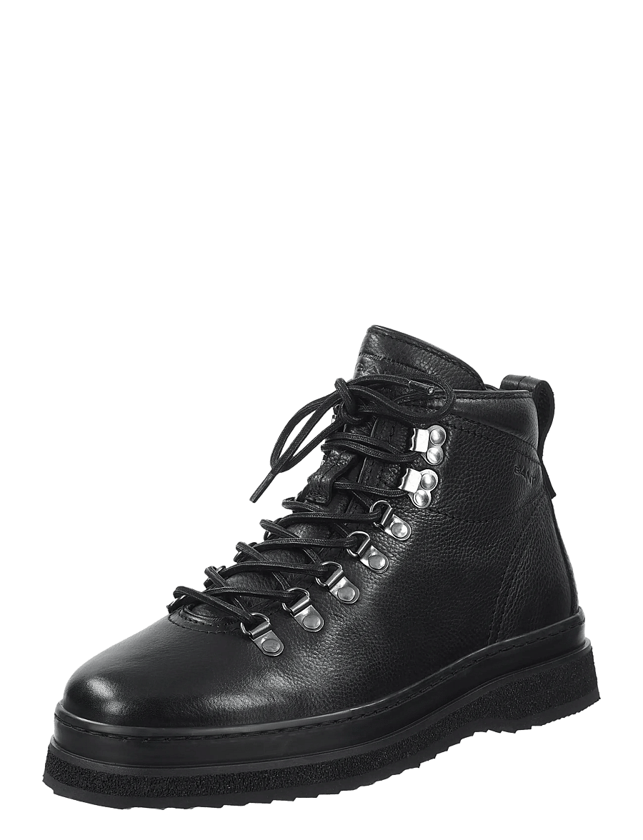 Gant - Blistown Mid Boot - winterstiefel - black - 0