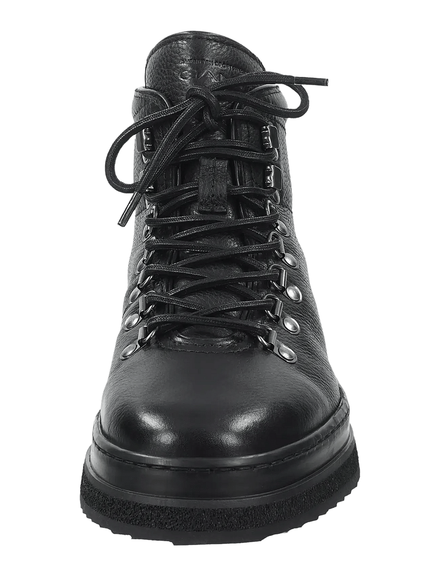 Gant - Blistown Mid Boot - winterstiefel - black - 1