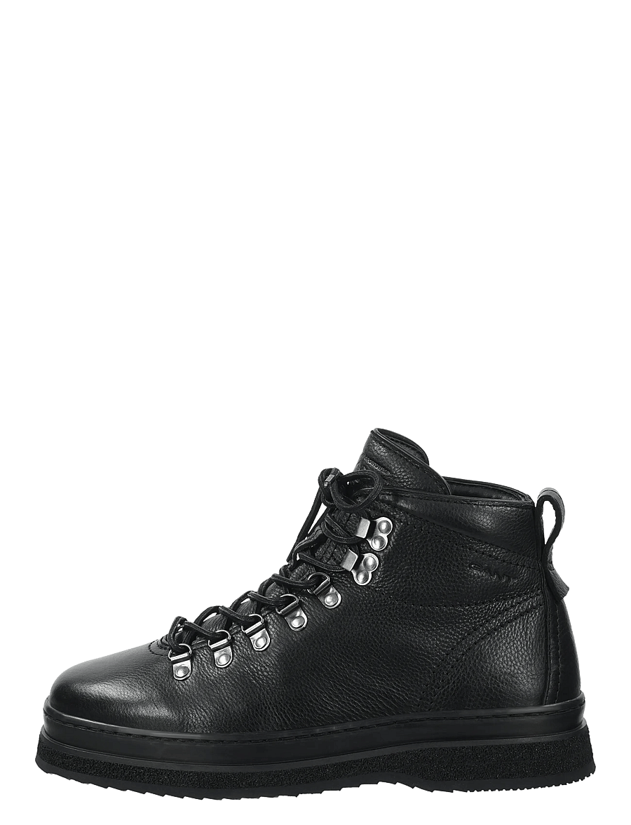 Gant - Blistown Mid Boot - winterstiefel - black - 3