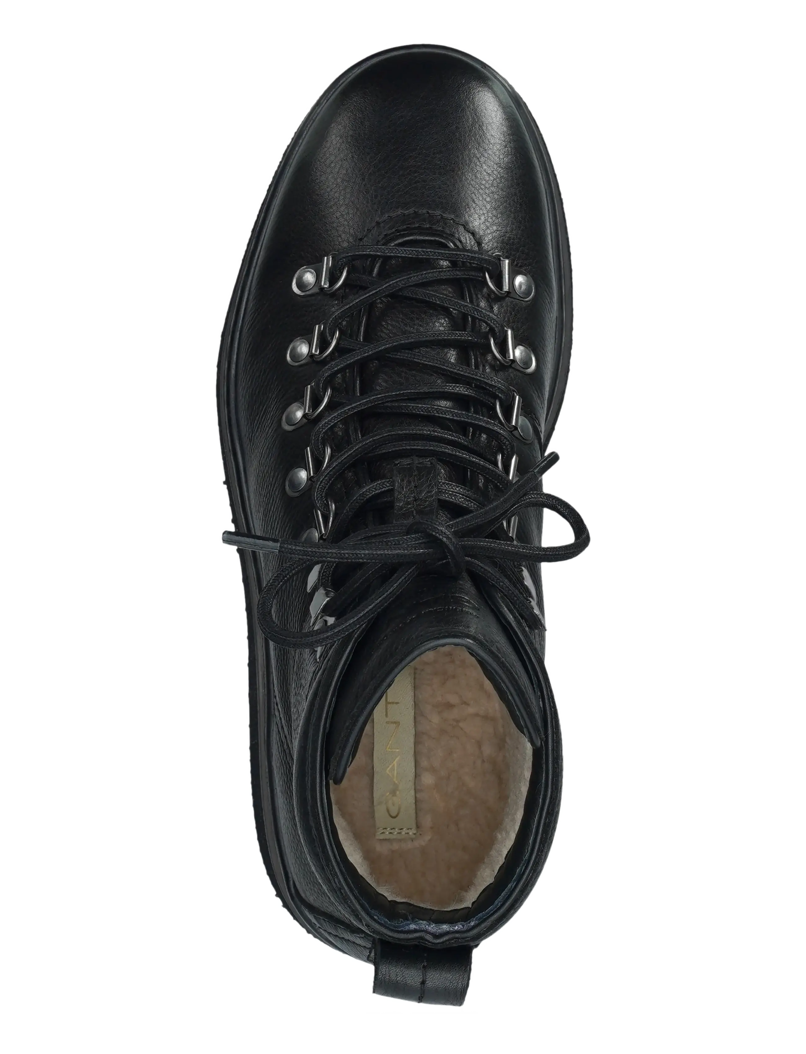 Gant - Blistown Mid Boot - winterstiefel - black - 4
