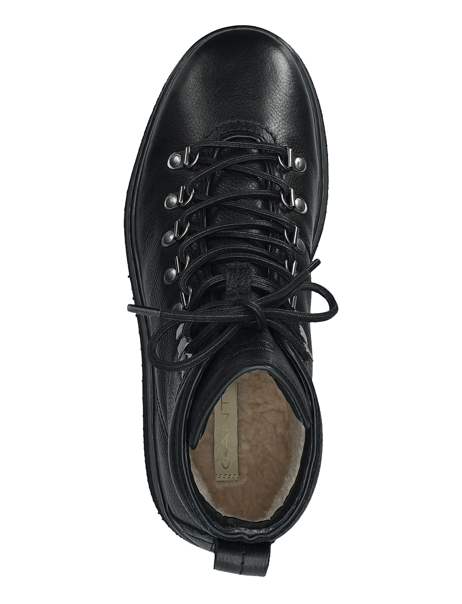 Gant - Blistown Mid Boot - winterstiefel - black - 4