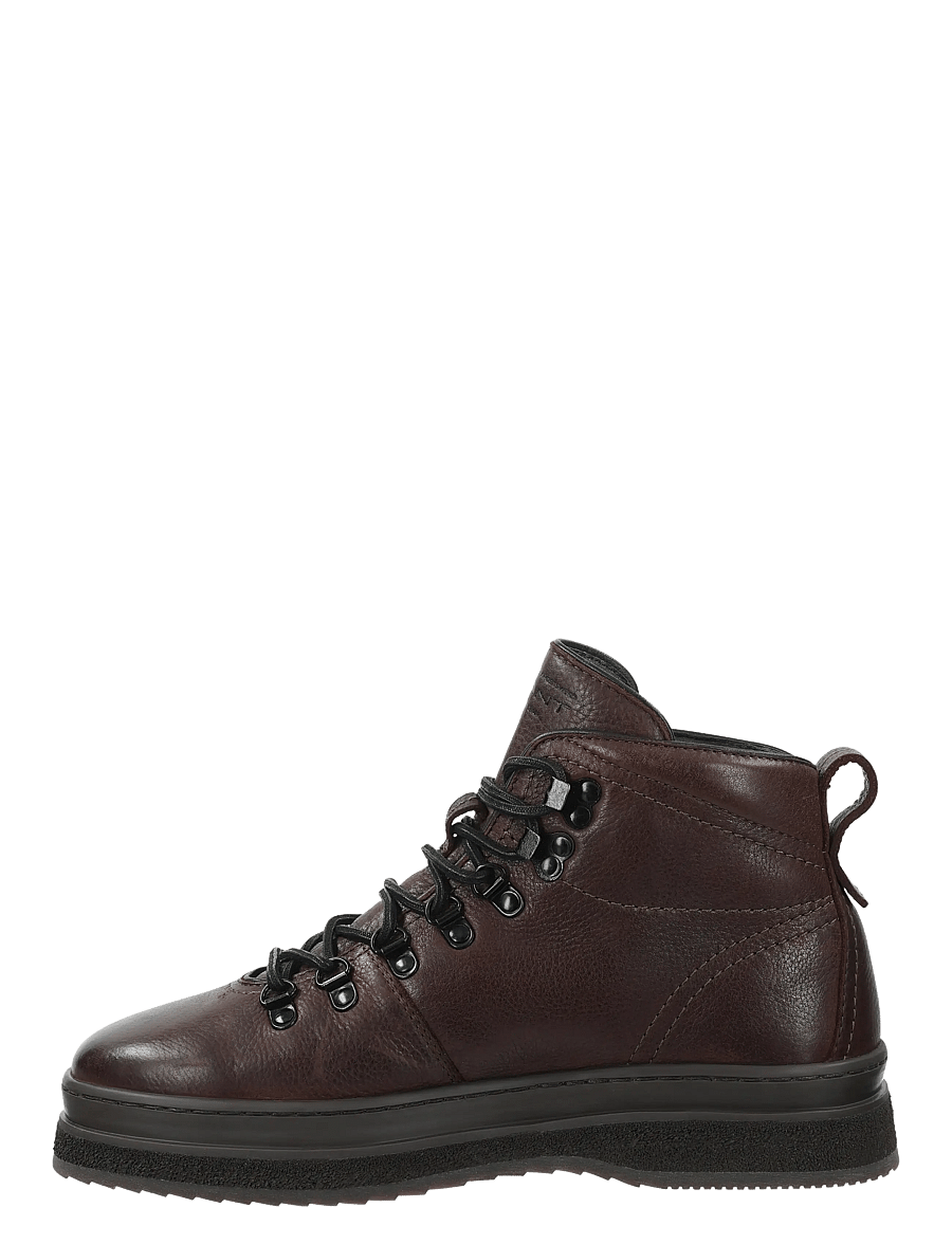 Gant - Blistown Mid Boot - winterstiefel - dark brown - 3