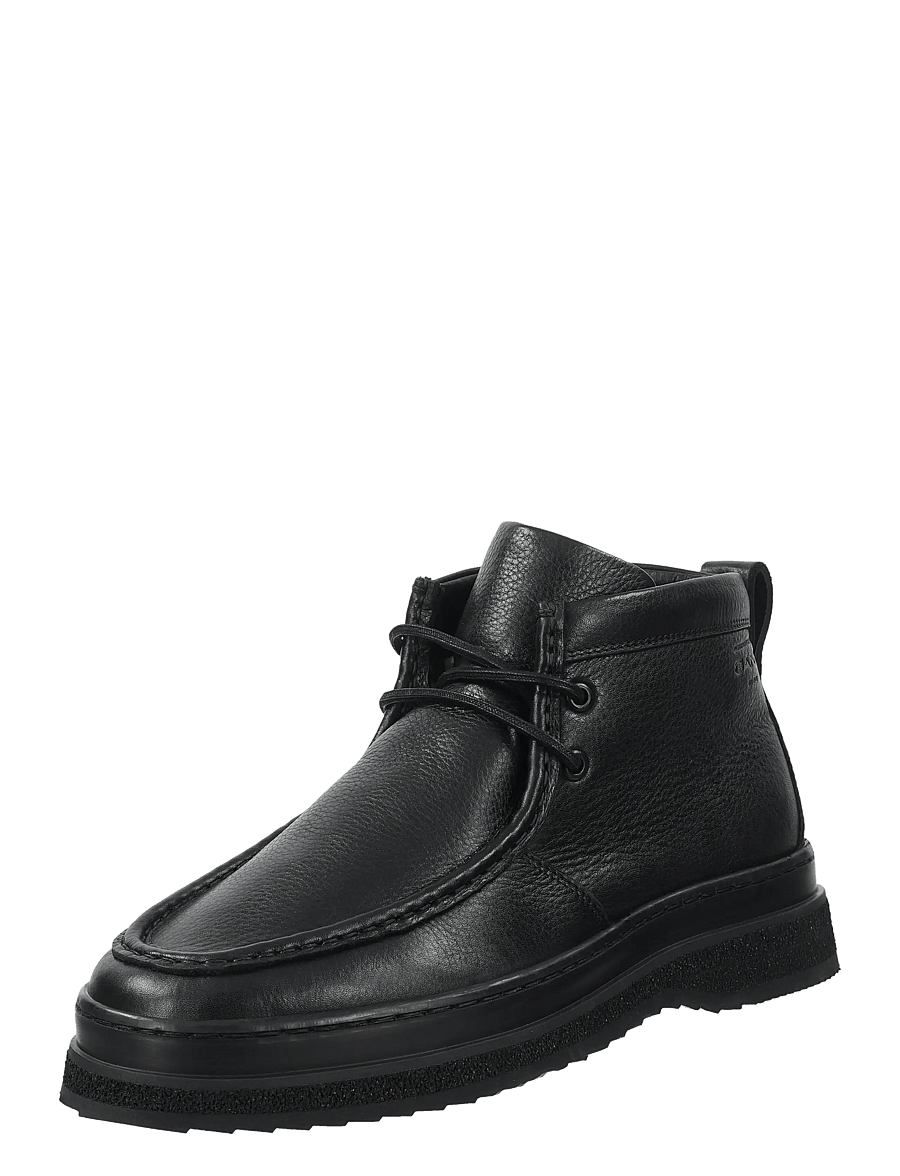 Gant - Blistown Mid Boot - winterstiefel - black - 0