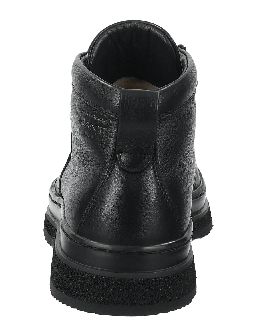 Gant - Blistown Mid Boot - winterstiefel - black - 2