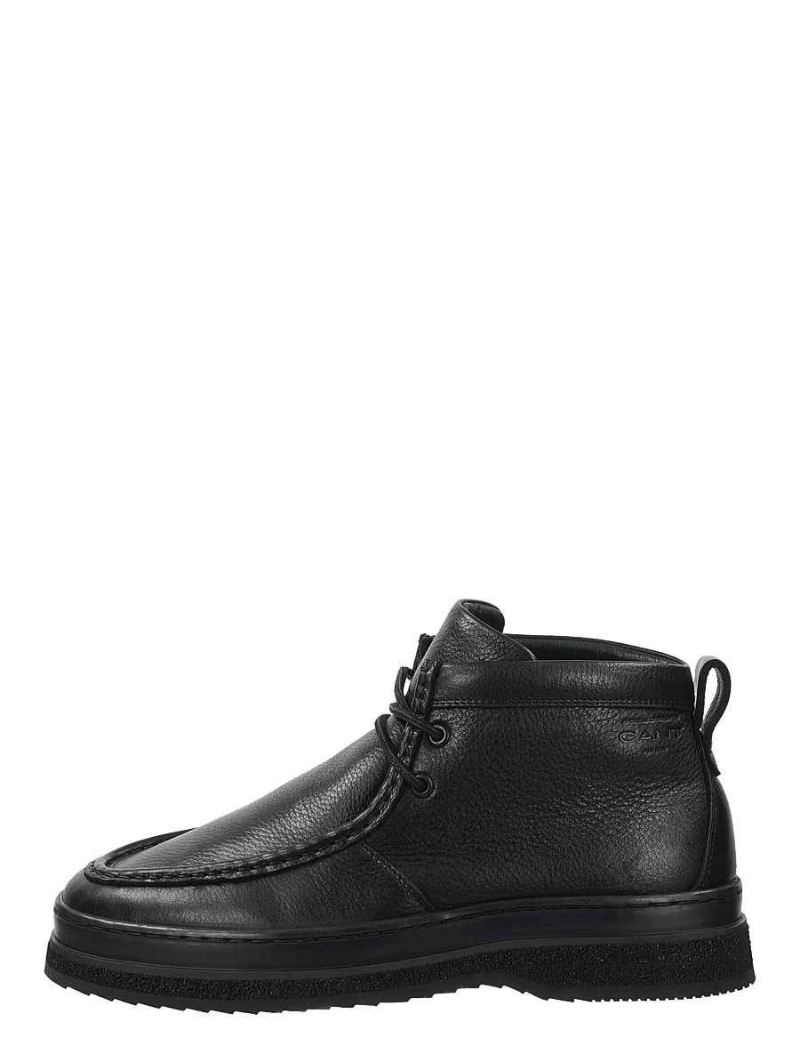 Gant - Blistown Mid Boot - winterstiefel - black - 3