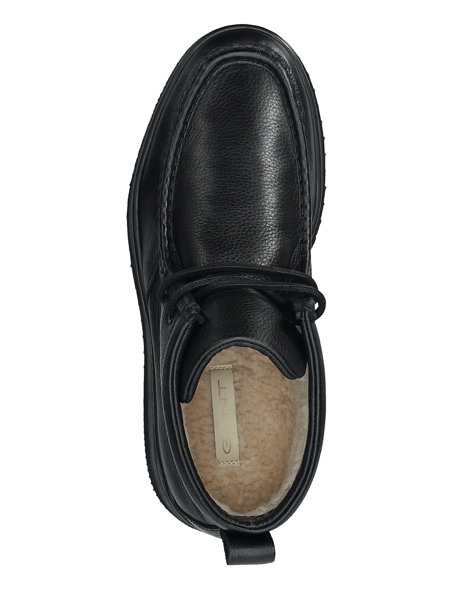 Gant - Blistown Mid Boot - winterstiefel - black - 4