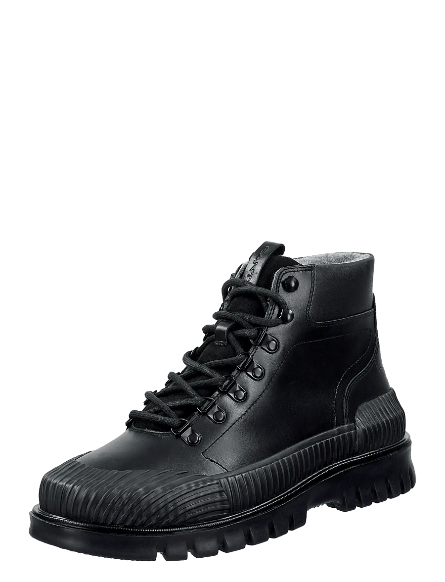Gant - Nebrada Mid Boot - black - 0