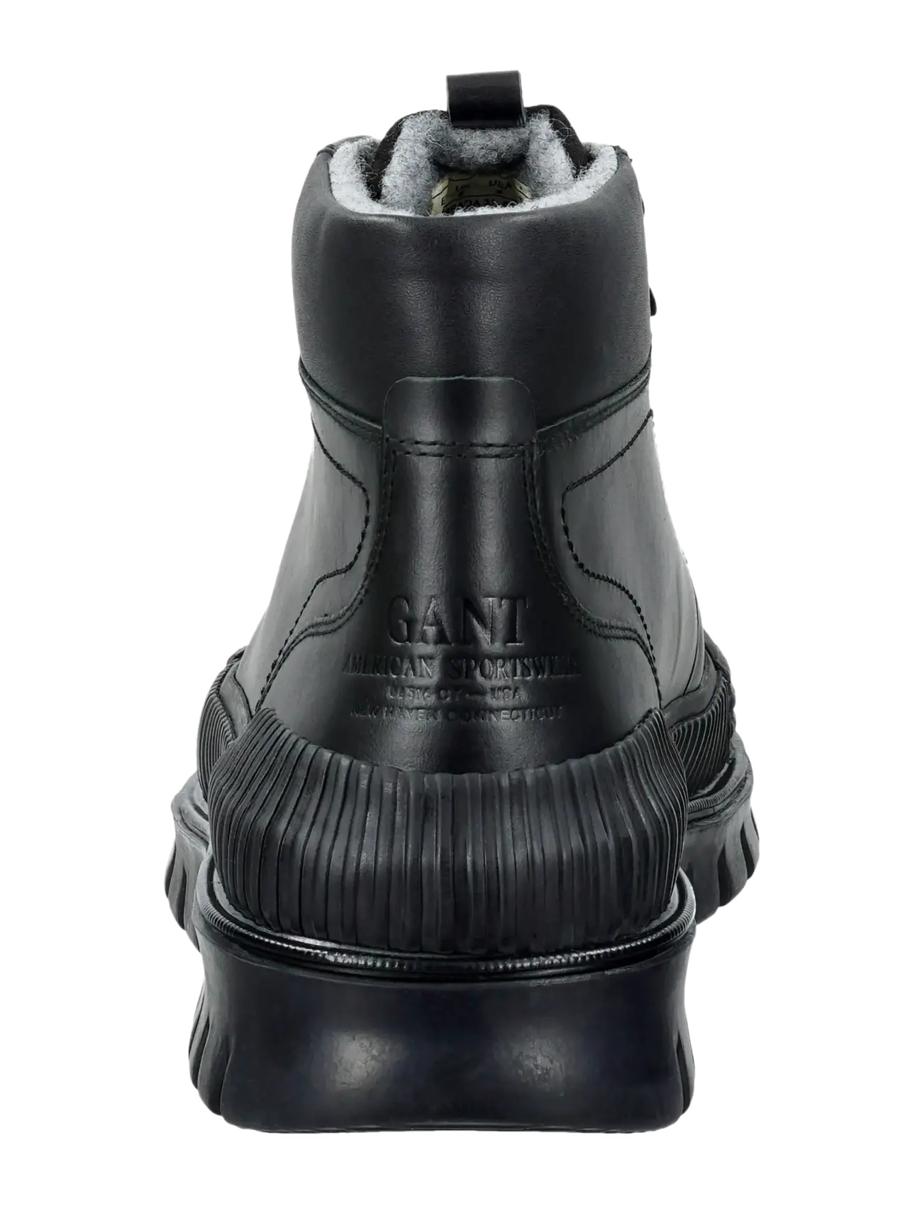 Gant - Nebrada Mid Boot - black - 2