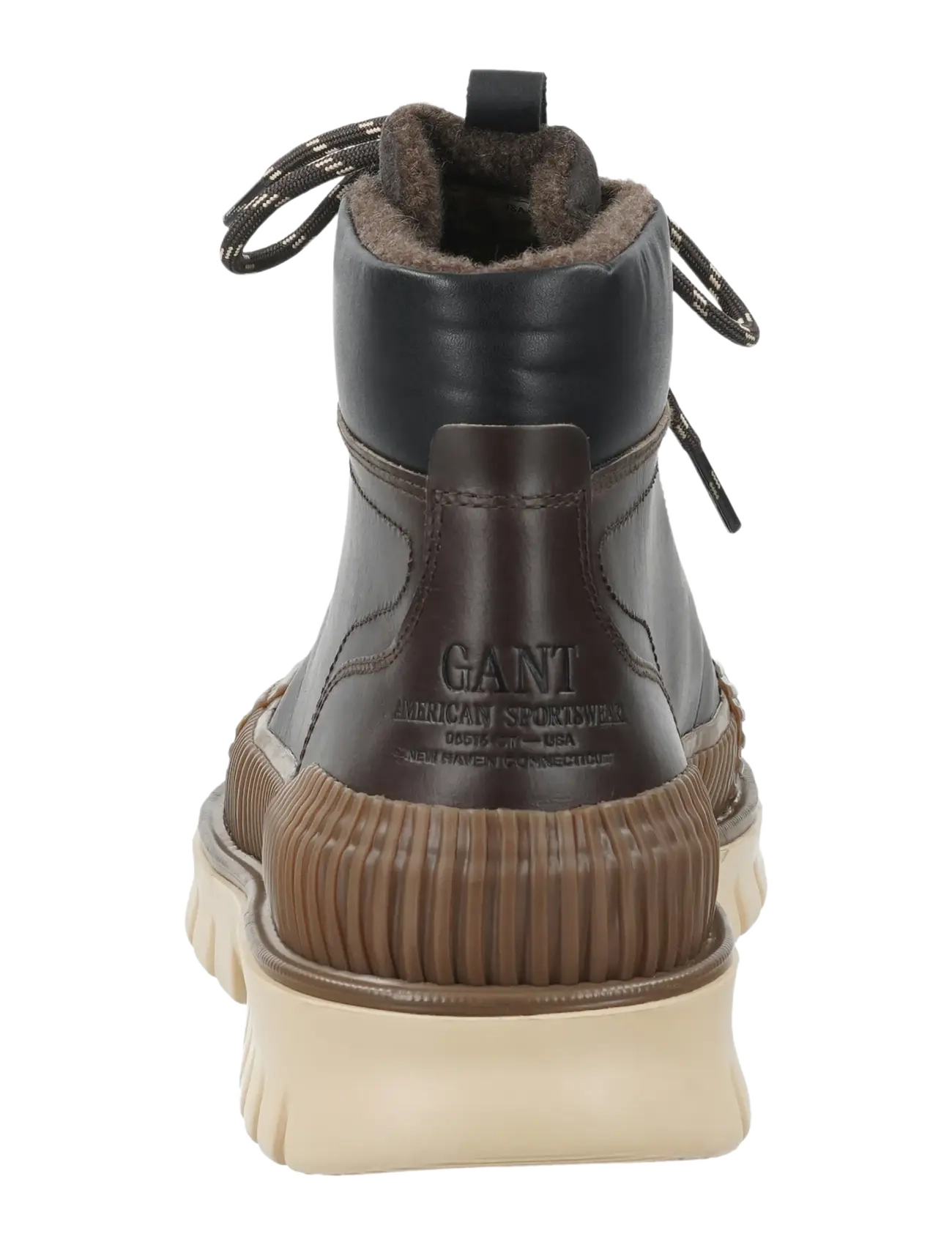 Gant - Nebrada Mid Boot - winterstiefel - dark brown - 2