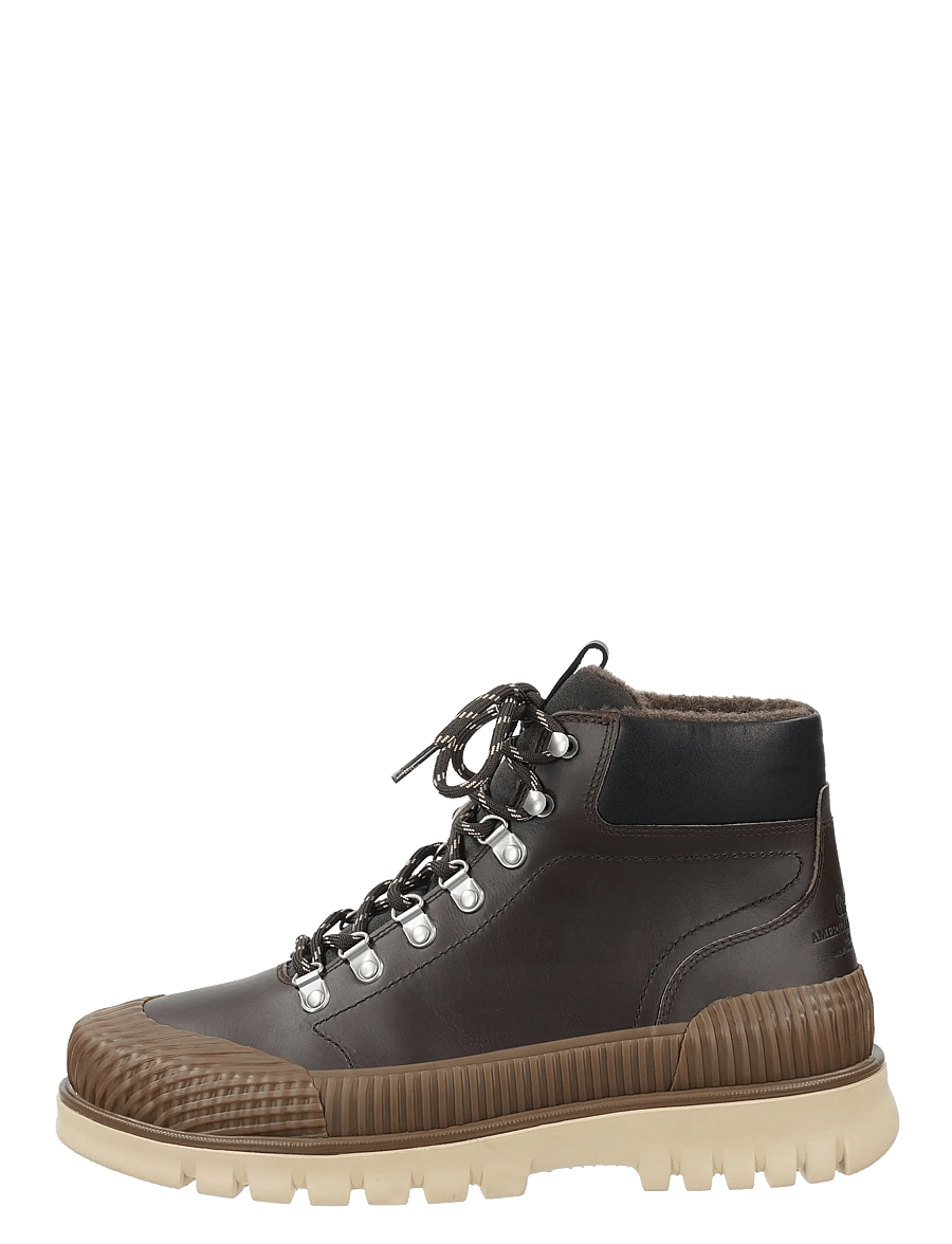 Gant - Nebrada Mid Boot - winterstiefel - dark brown - 3