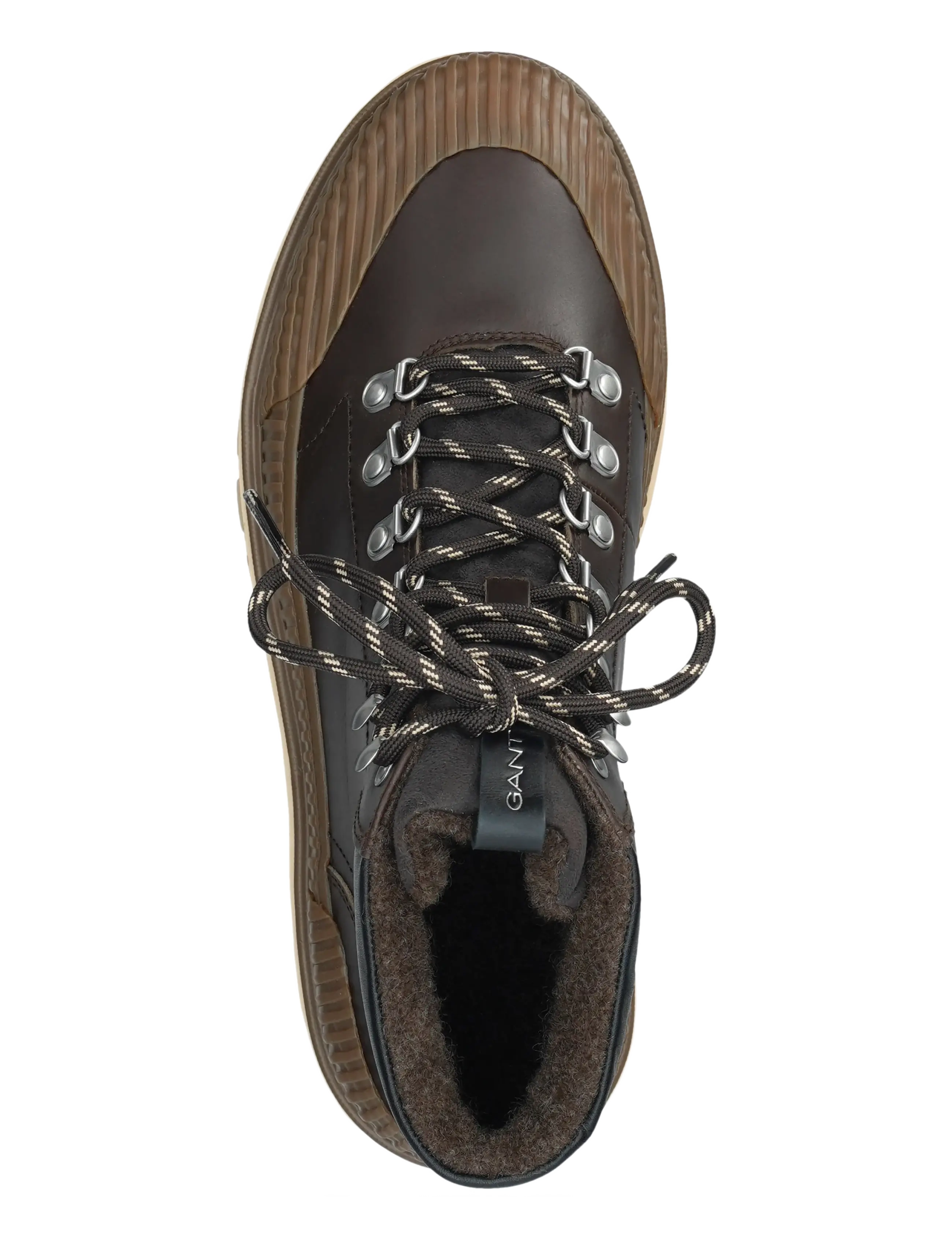 Gant - Nebrada Mid Boot - winterstiefel - dark brown - 4