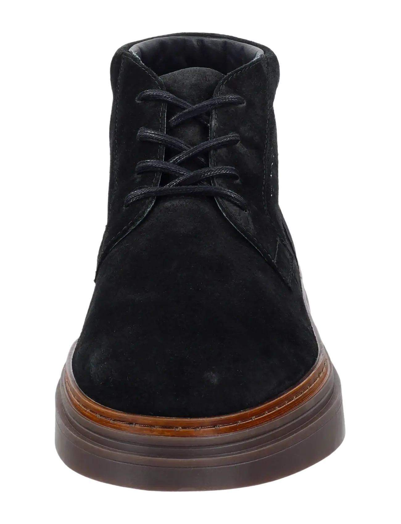 Gant - Kinzoon Mid Boot - chukka boots - black - 1
