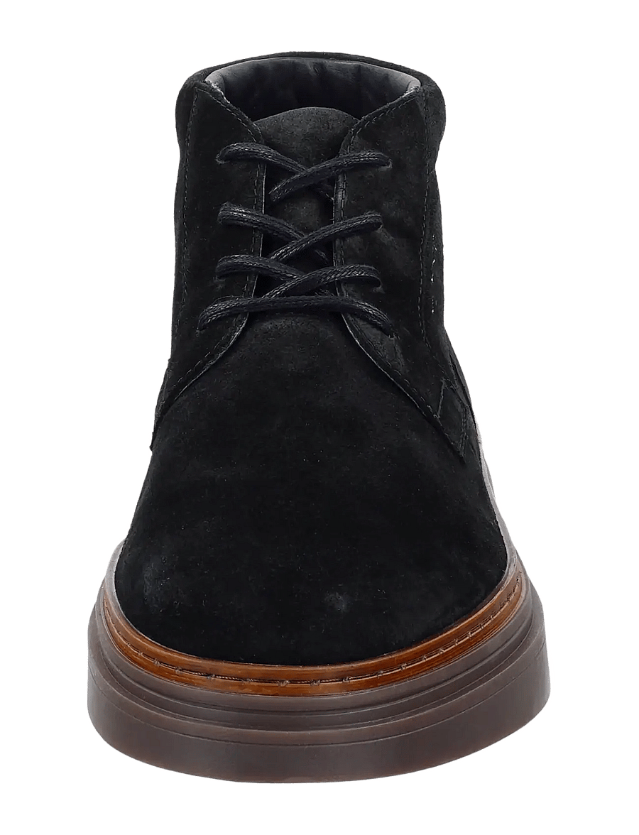 Gant - Kinzoon Mid Boot - chukka boots - black - 1