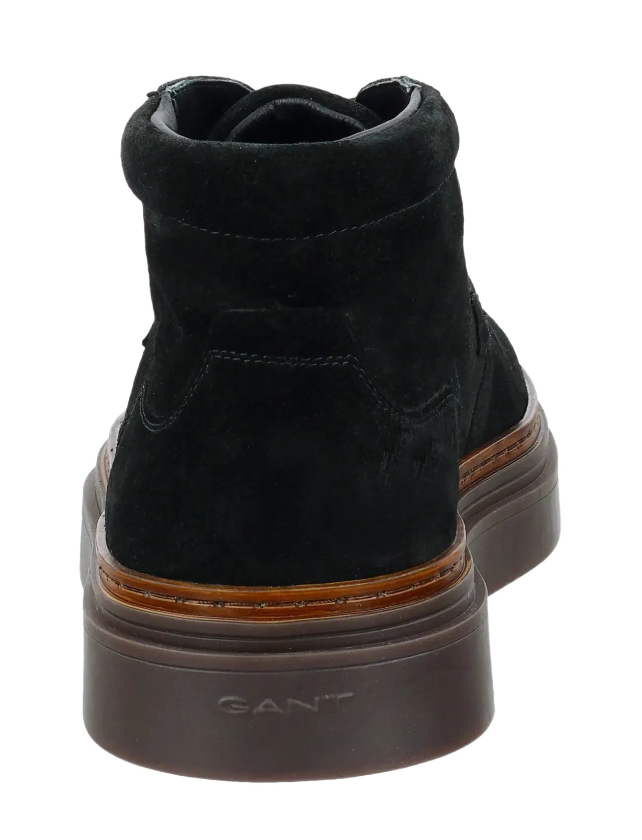 Gant - Kinzoon Mid Boot - chukka boots - black - 2