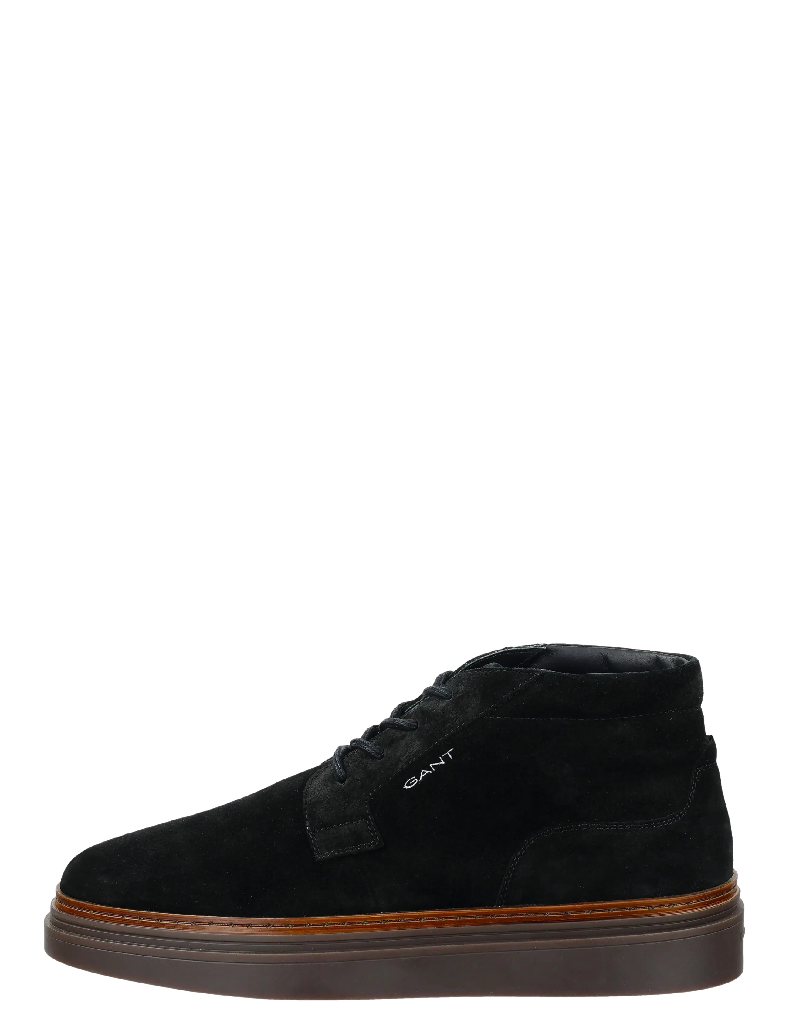 Gant - Kinzoon Mid Boot - chukka boots - black - 3