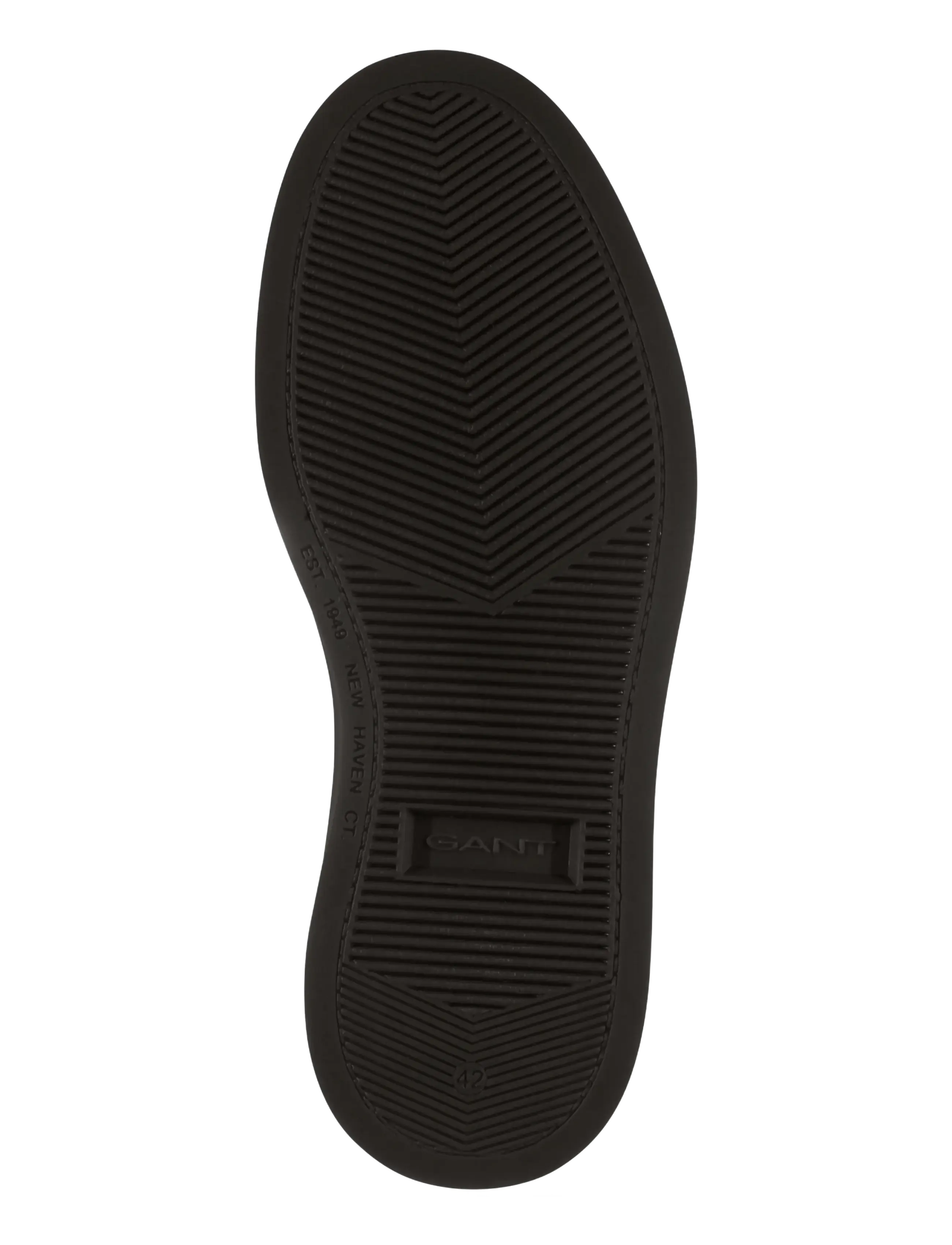 Gant - Kinzoon Mid Boot - chukka boots - black - 5