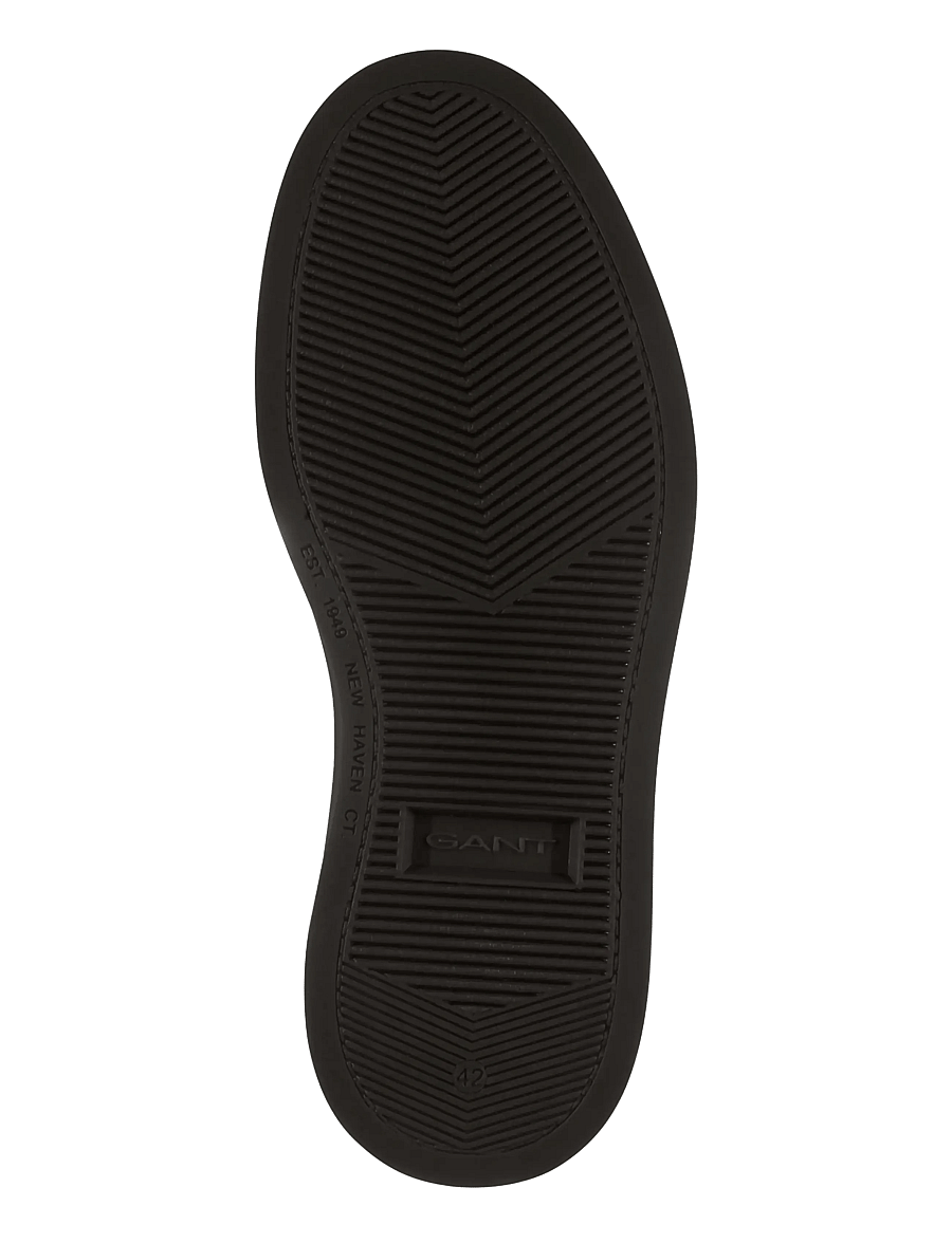 Gant - Kinzoon Mid Boot - chukka boots - black - 5
