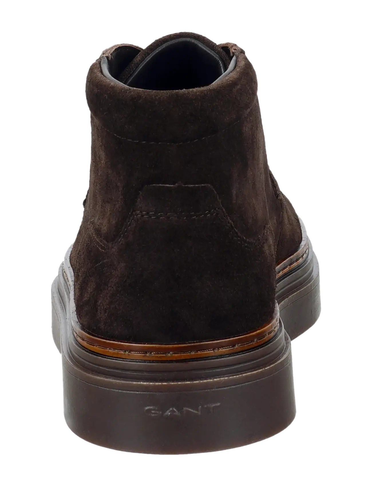 Gant - Kinzoon Mid Boot - espresso brown - 2