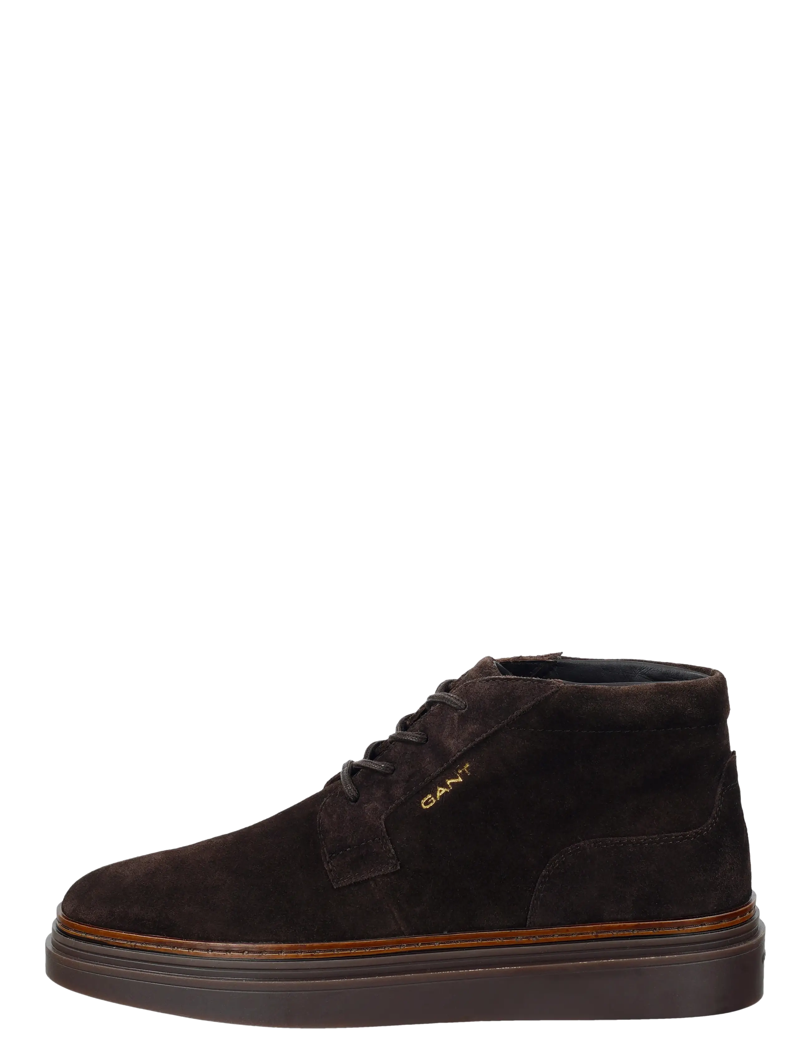 Gant - Kinzoon Mid Boot - espresso brown - 3