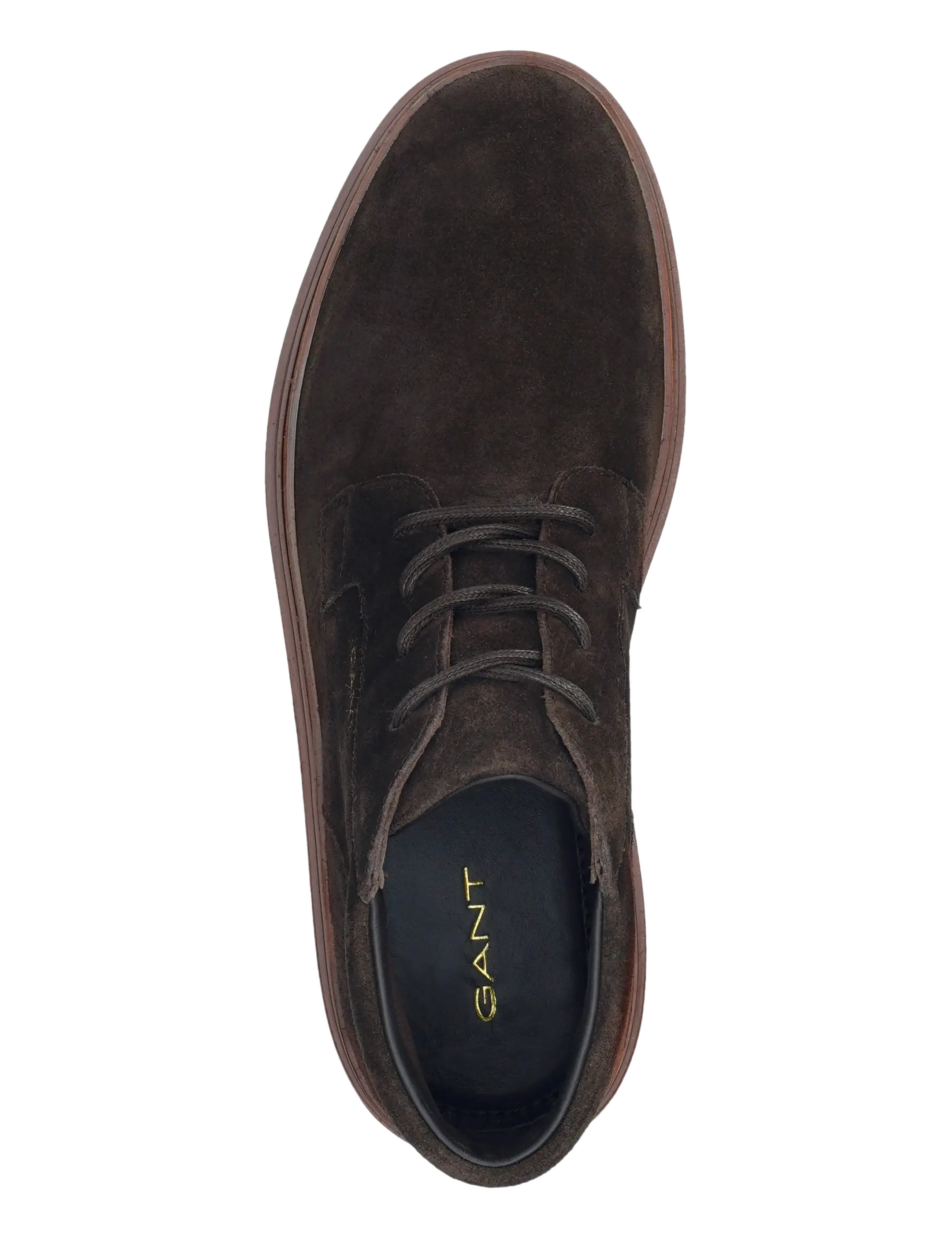 Gant - Kinzoon Mid Boot - espresso brown - 4