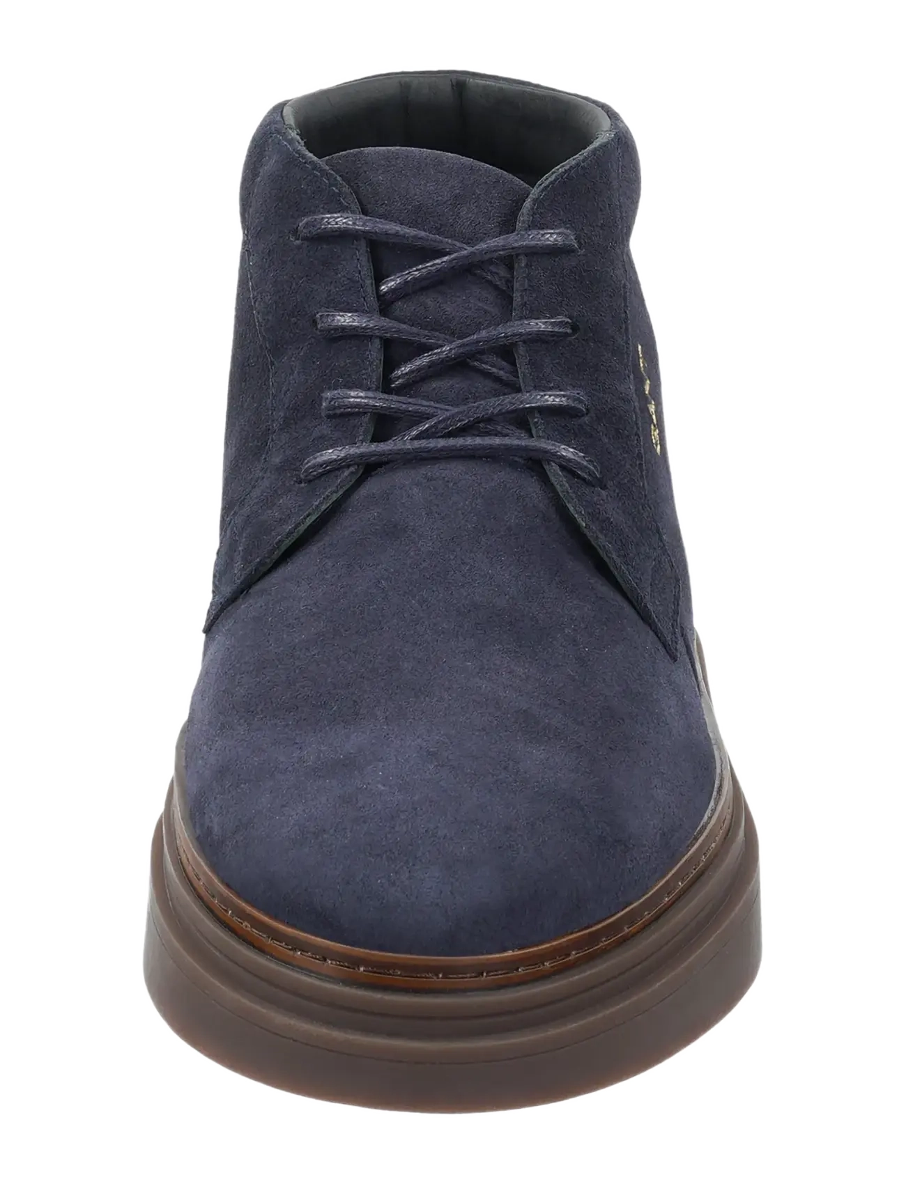Gant - Kinzoon Mid Boot - chukka boots - marine - 1