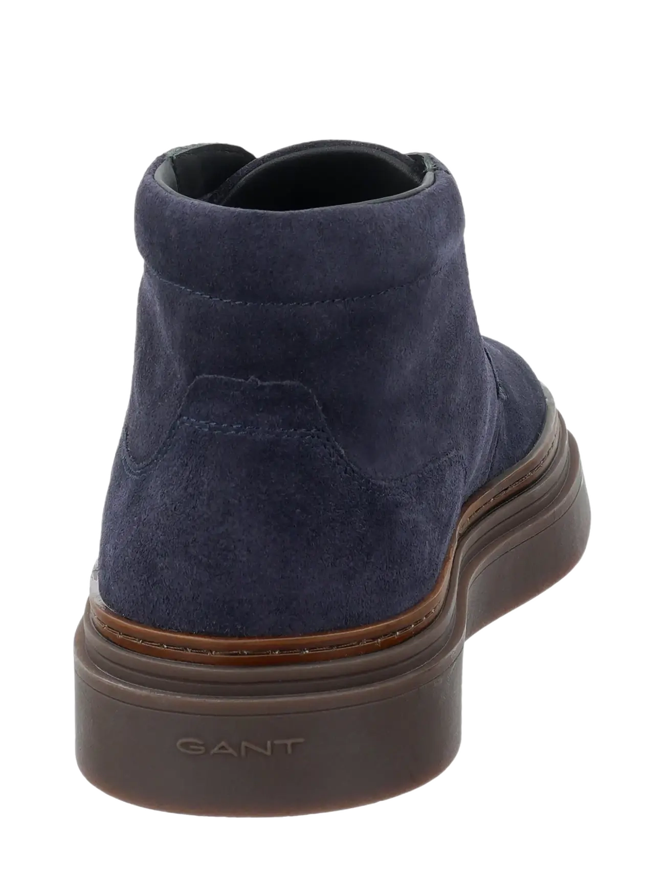 Gant - Kinzoon Mid Boot - chukka boots - marine - 2