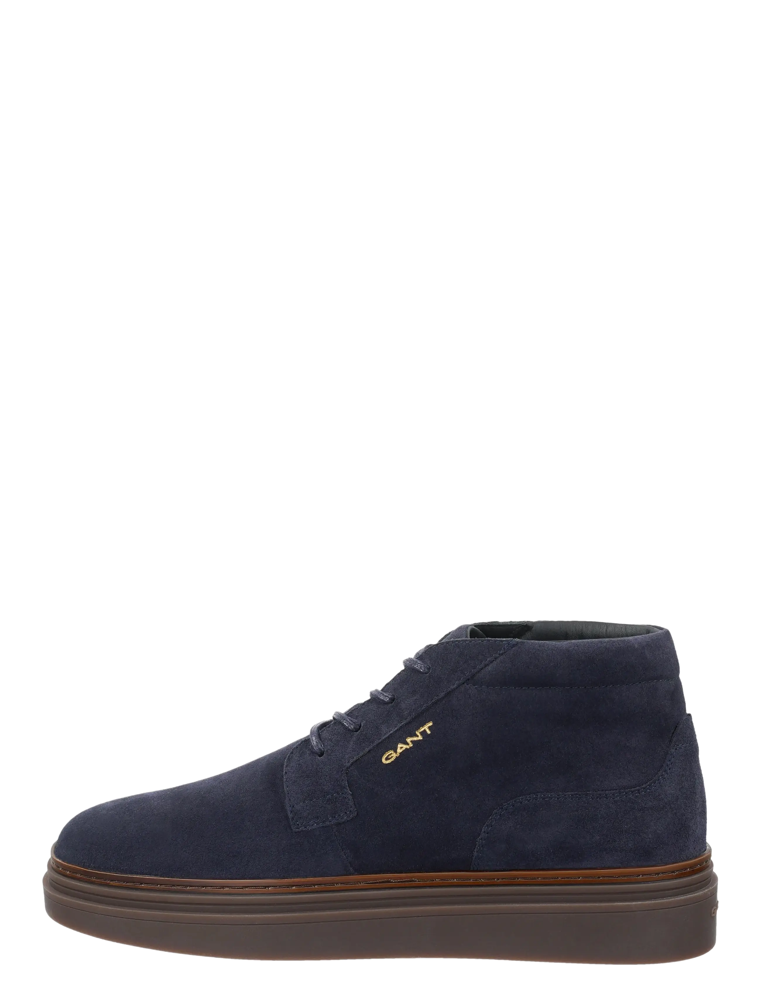Gant - Kinzoon Mid Boot - chukka boots - marine - 3
