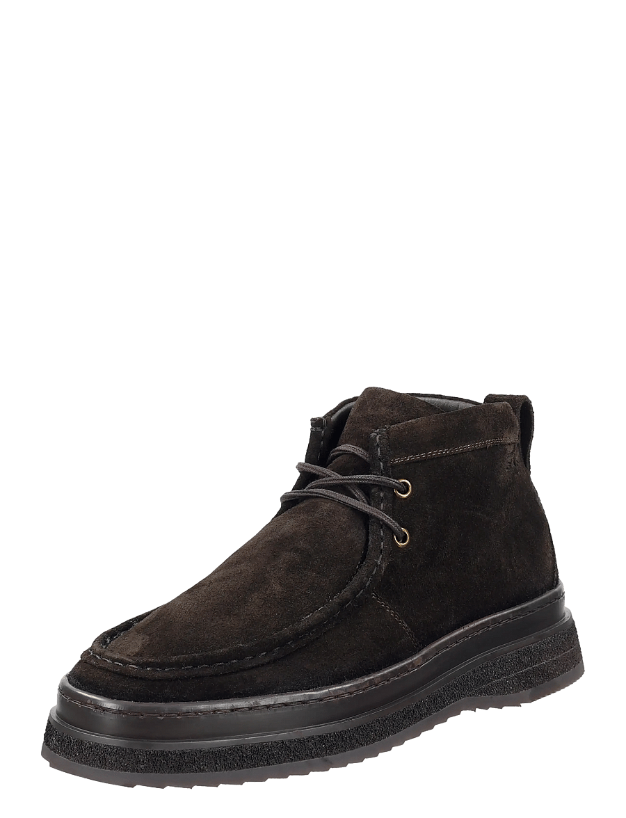 Gant - Blistown Mid Boot - winterstiefel - espresso brown - 0