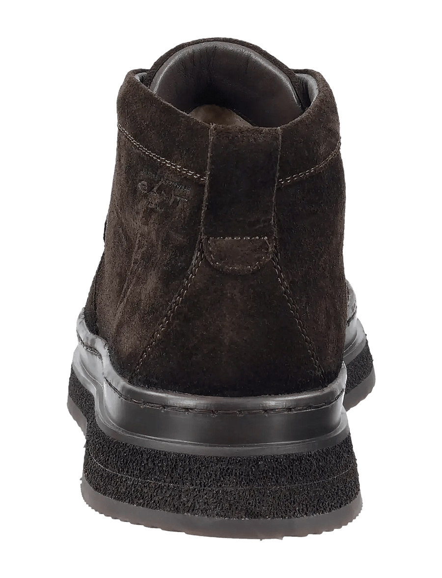 Gant - Blistown Mid Boot - winterstiefel - espresso brown - 2