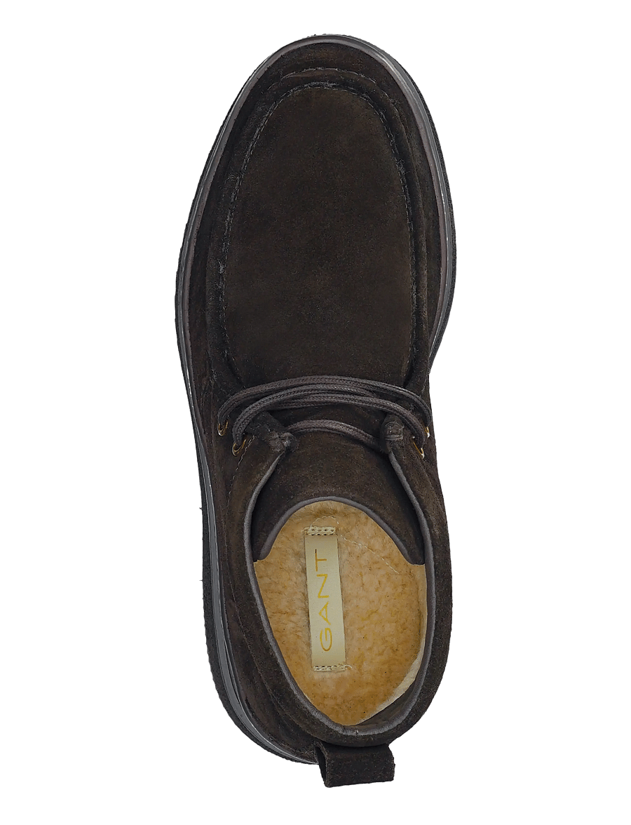 Gant - Blistown Mid Boot - winterstiefel - espresso brown - 4